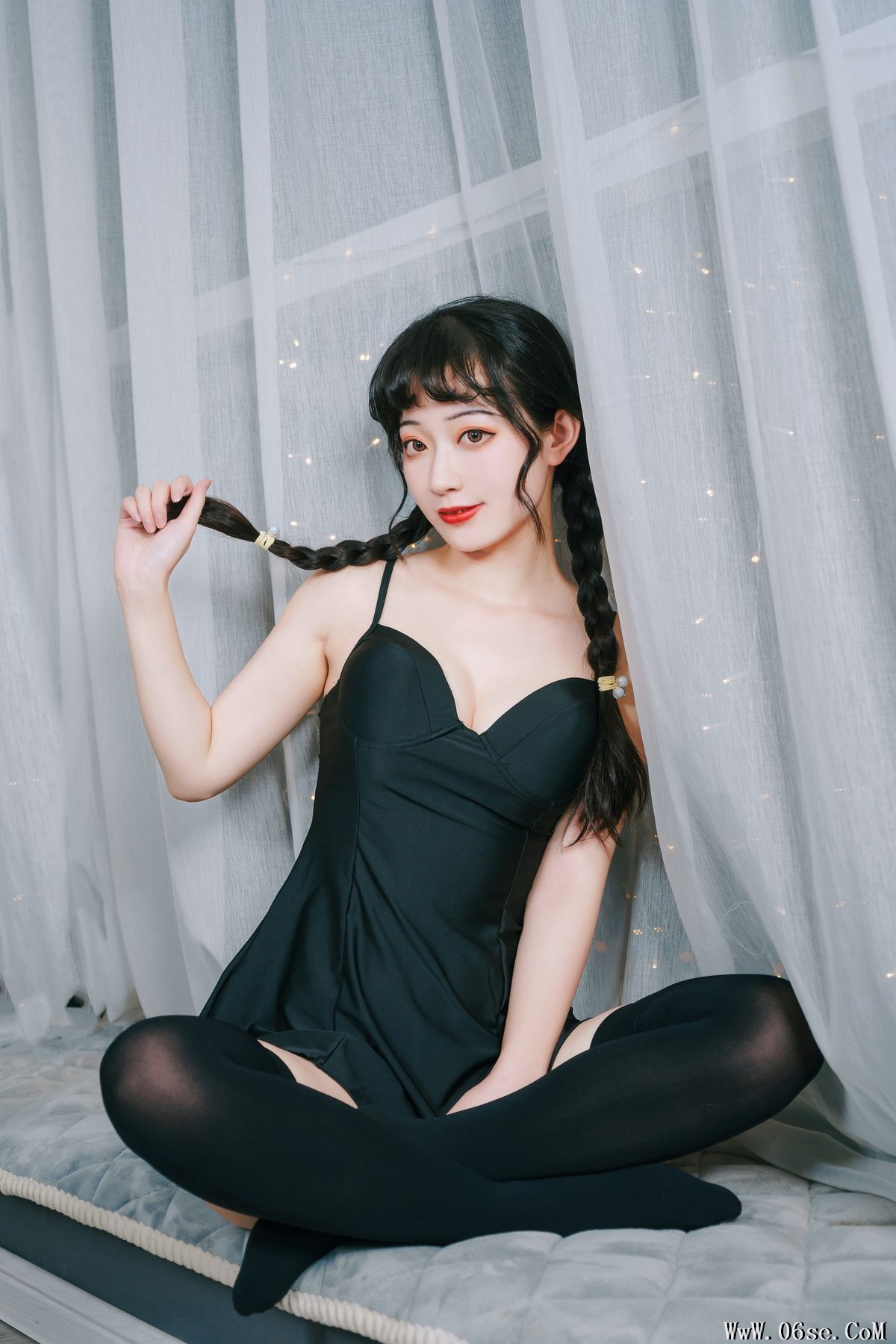 图片[8]-YiTuYu艺图语 Vol.4933 Tao Mo Gong Zi X[28P]-六色网