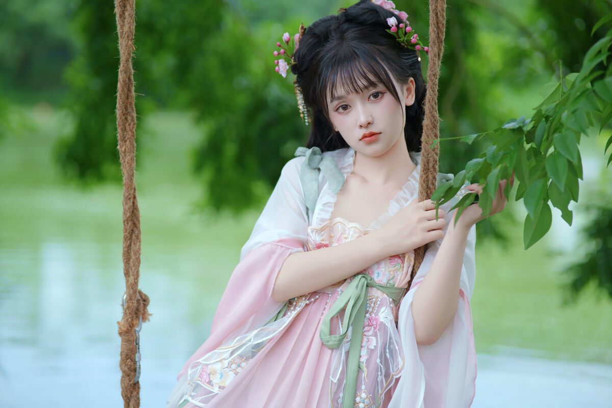 图片[25]-YiTuYu艺图语 Vol.7334 Xiao Xiao Yu[32P]-六色网