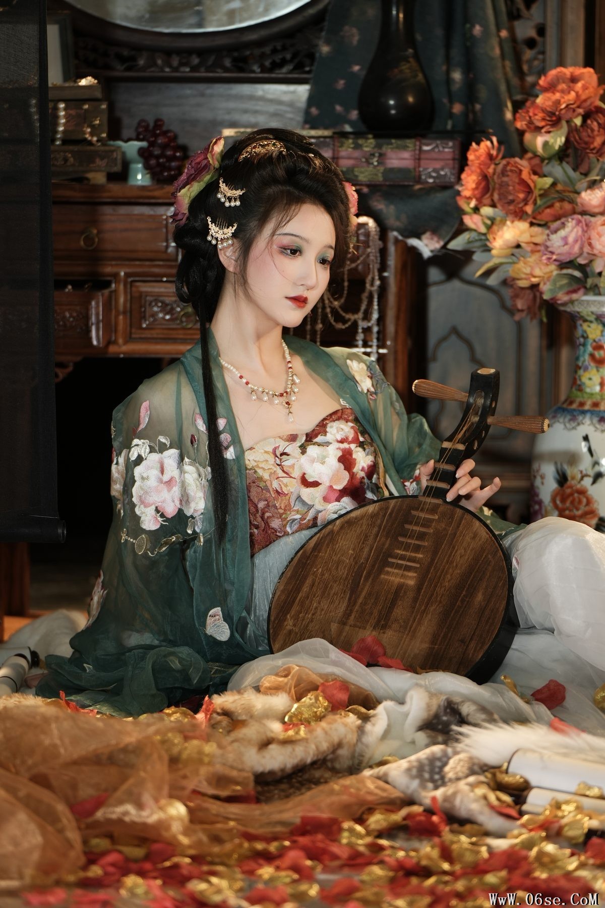 图片[19]-YiTuYu艺图语 Vol.4309 Yao Yao[21P]-六色网