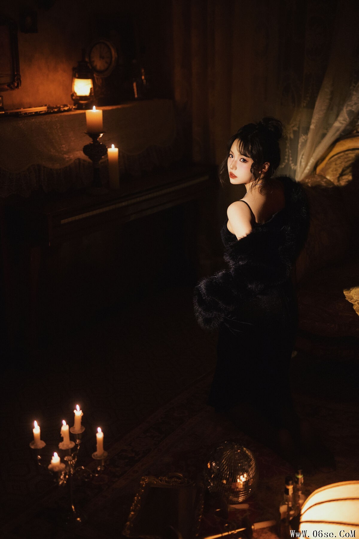 图片[28]-YiTuYu艺图语 Vol.6685 Huan Huan[28P]-六色网