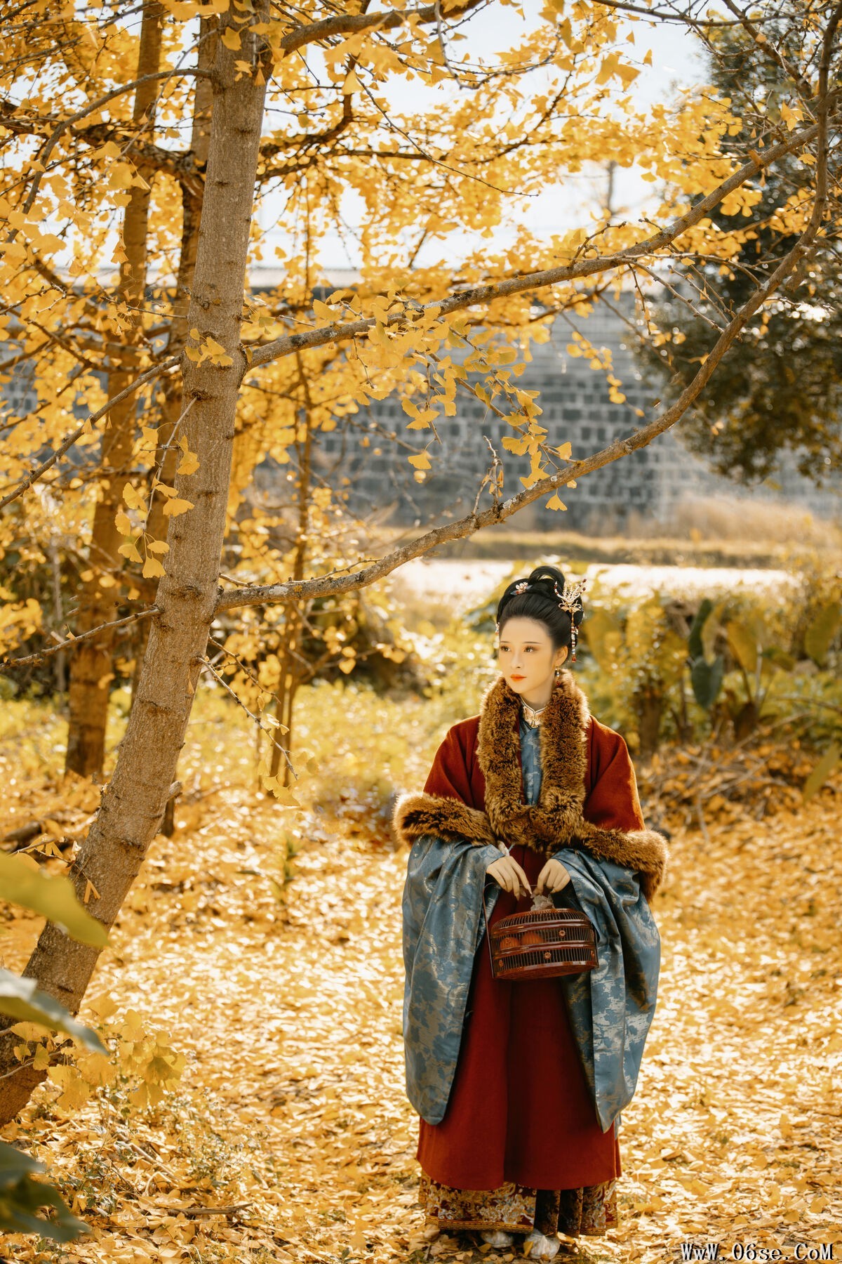 图片[41]-YiTuYu艺图语 Vol.6957 Ran Ran[46P]-六色网