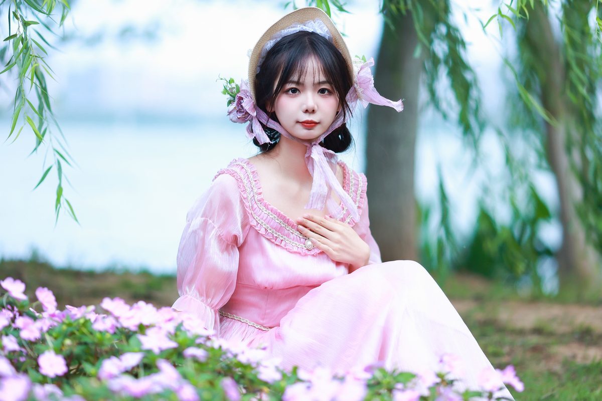 图片[31]-YiTuYu艺图语 Vol.5734 Mu Yan Se Cc[32P]-六色网
