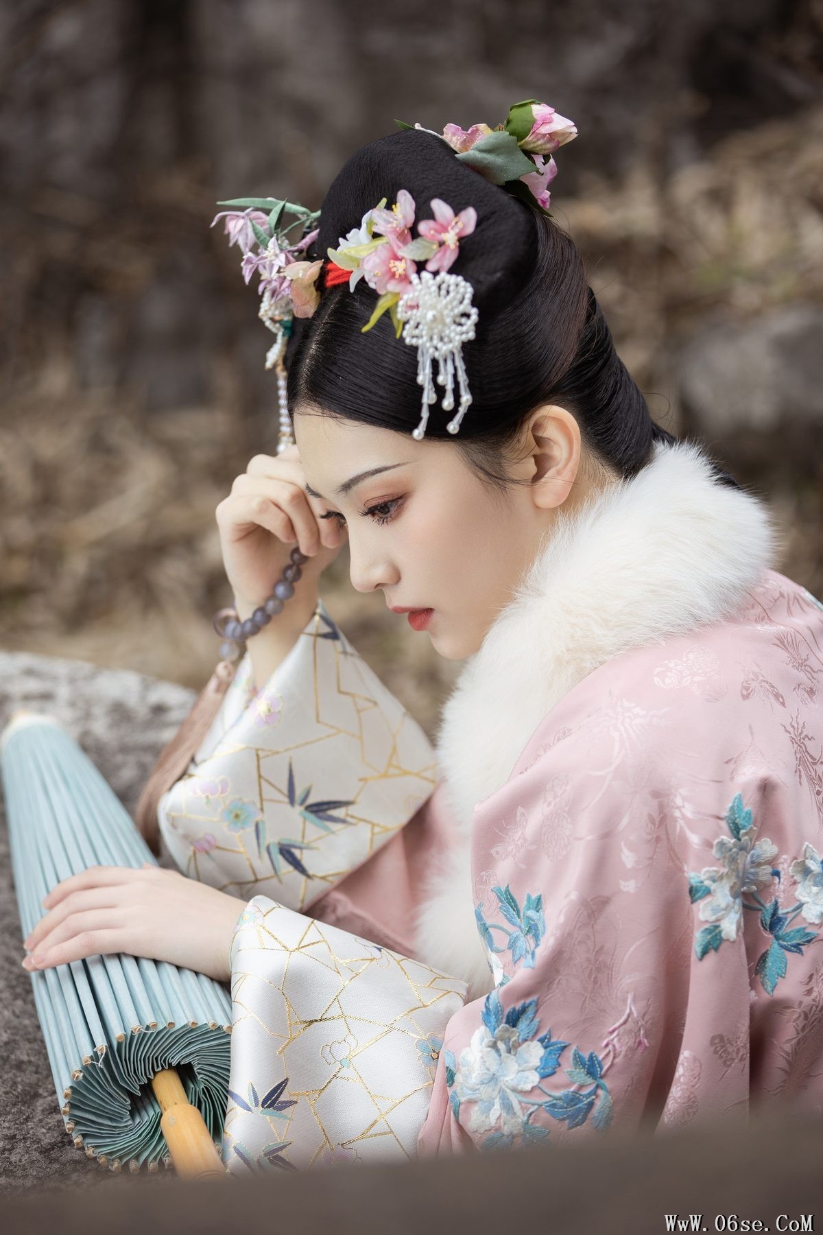 图片[34]-YiTuYu艺图语 Vol.3506 Zhi Zhi Qi[37P]-六色网