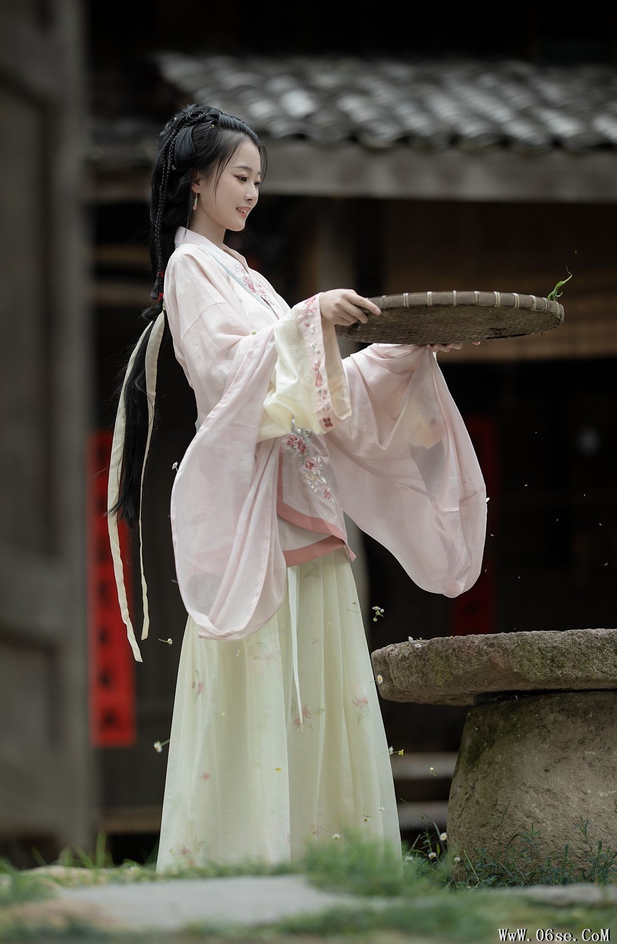图片[6]-YiTuYu艺图语 Vol.5198 Ting Er[21P]-六色网