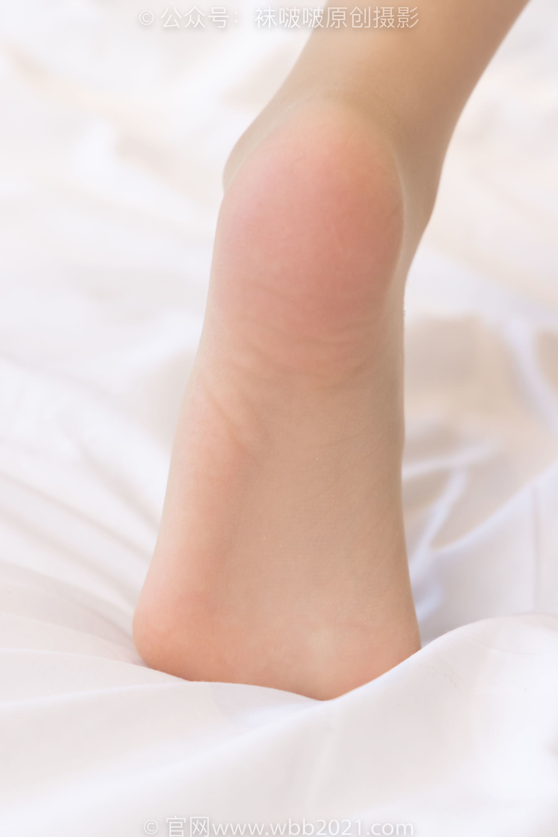 图片[20]-BoBoSocks袜啵啵 No.304 稚予 -两双高跟鞋、肉丝、裸足[160P]-六色网