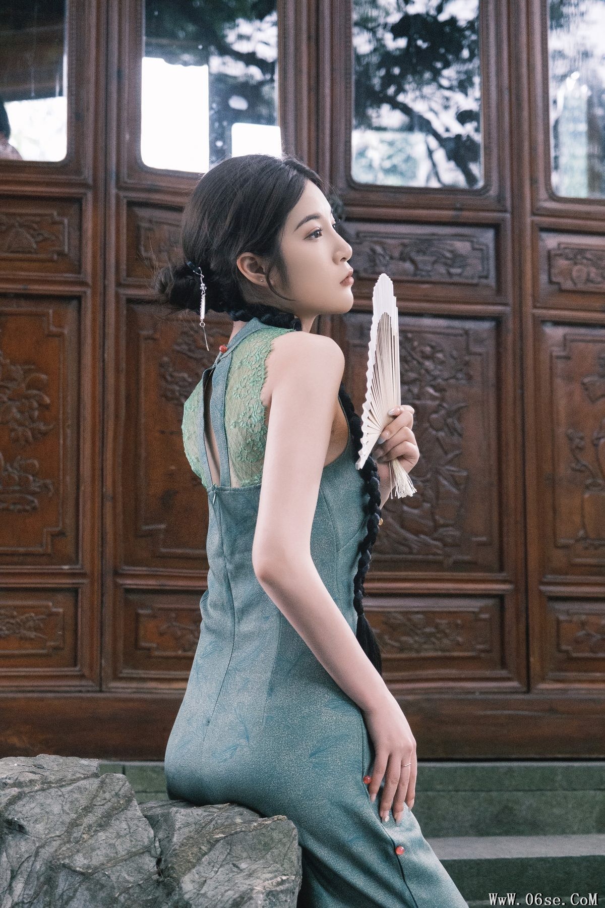 图片[22]-YiTuYu艺图语 Vol.4832 Shui Jiao Bu Zha Yan[31P]-六色网