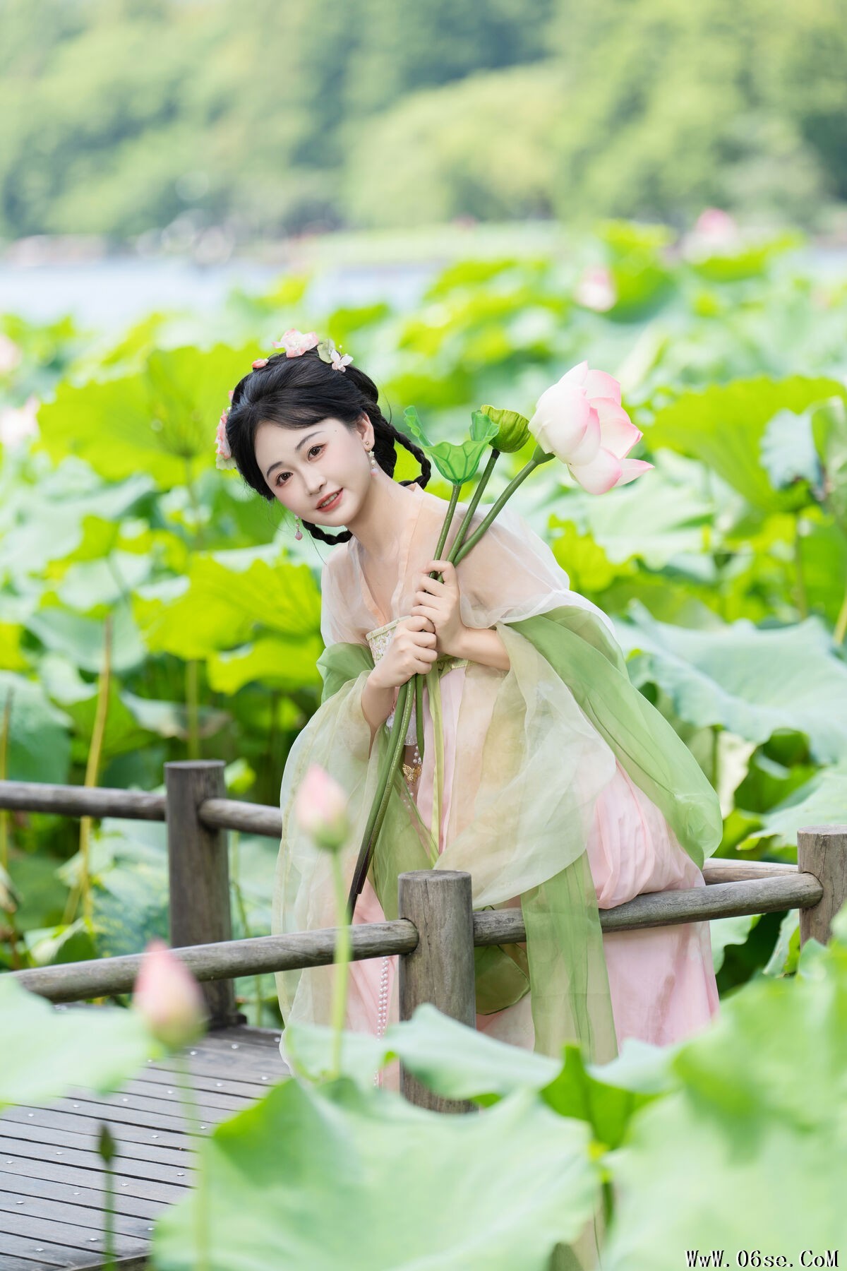 图片[9]-YiTuYu艺图语 Vol.7550 Jiao Yi Zhi Sui Sui[26P]-六色网