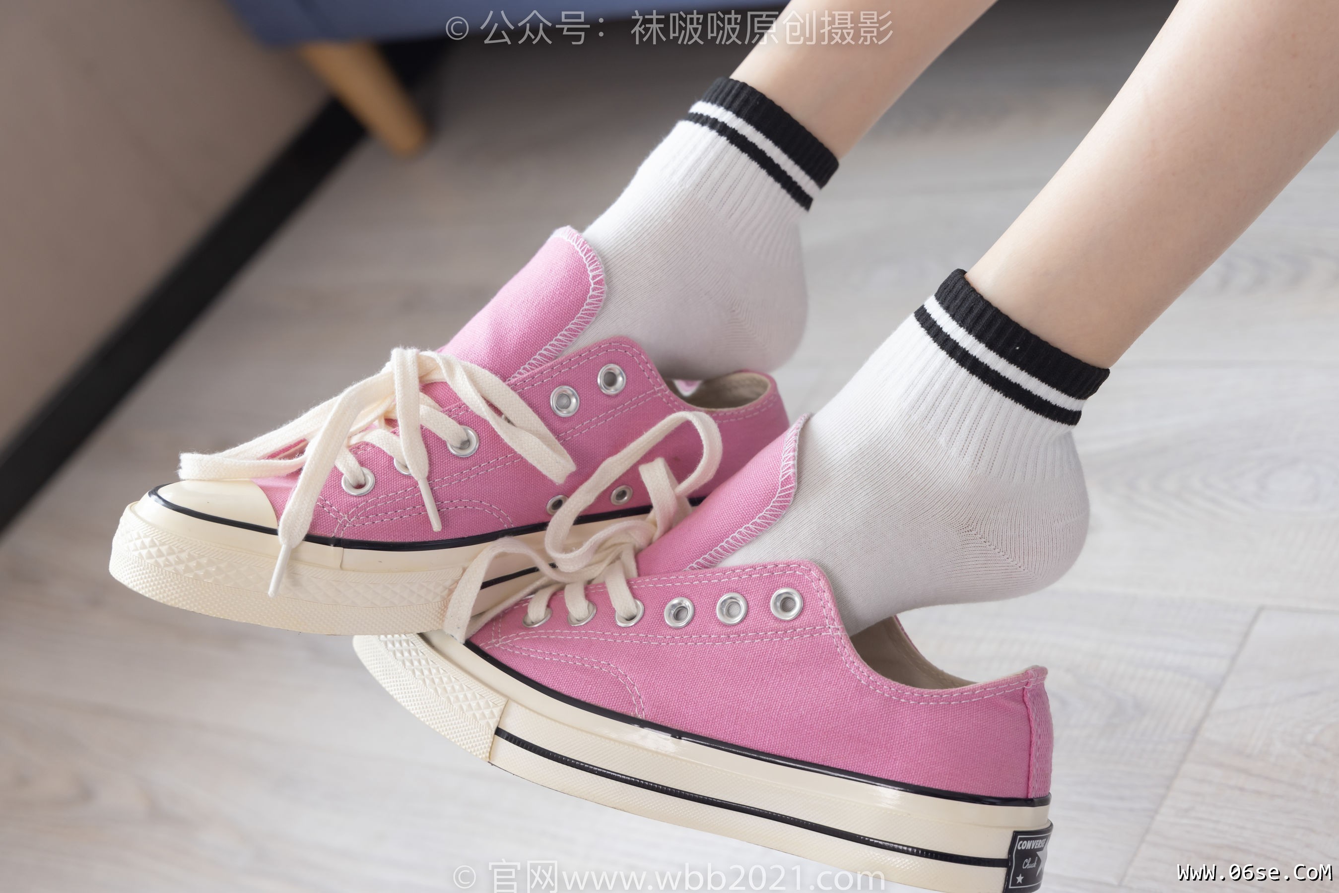 图片[83]-BoBoSocks袜啵啵 No.250 稚予 -板鞋、皮鞋、白棉袜、灰棉袜[144P]-六色网