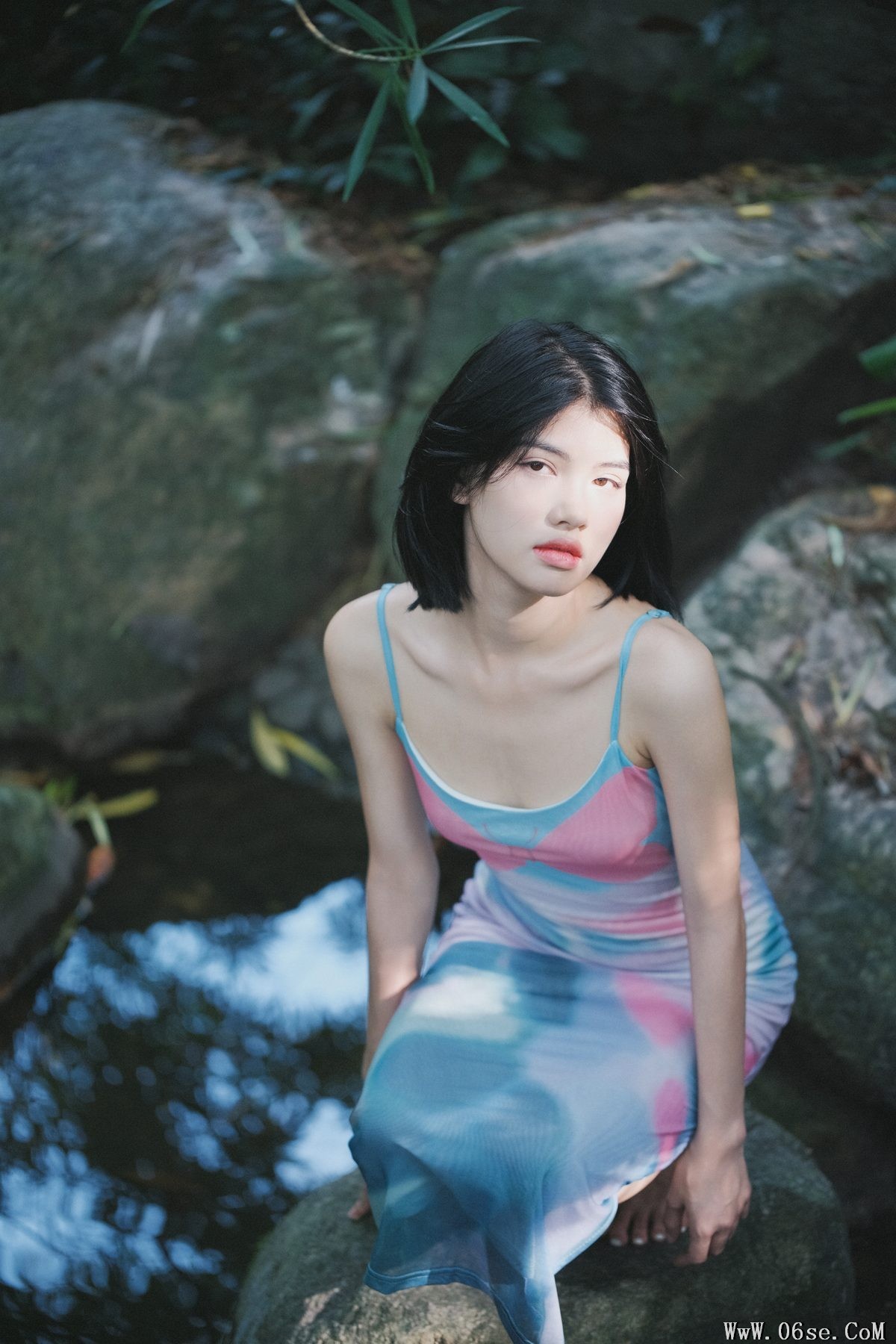 图片[42]-YiTuYu艺图语 Vol.5074 Lu Xia[46P]-六色网