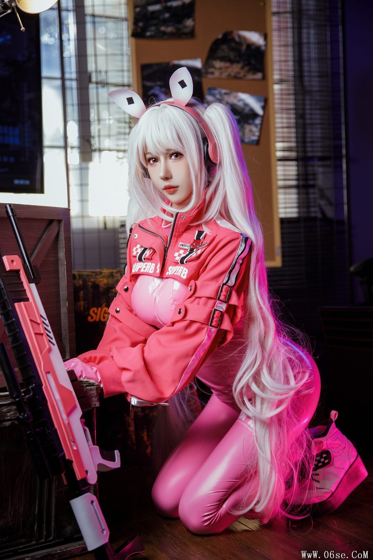 图片[9]-YiTuYu艺图语 Vol.4608 Xian Nu Yue[24P]-六色网