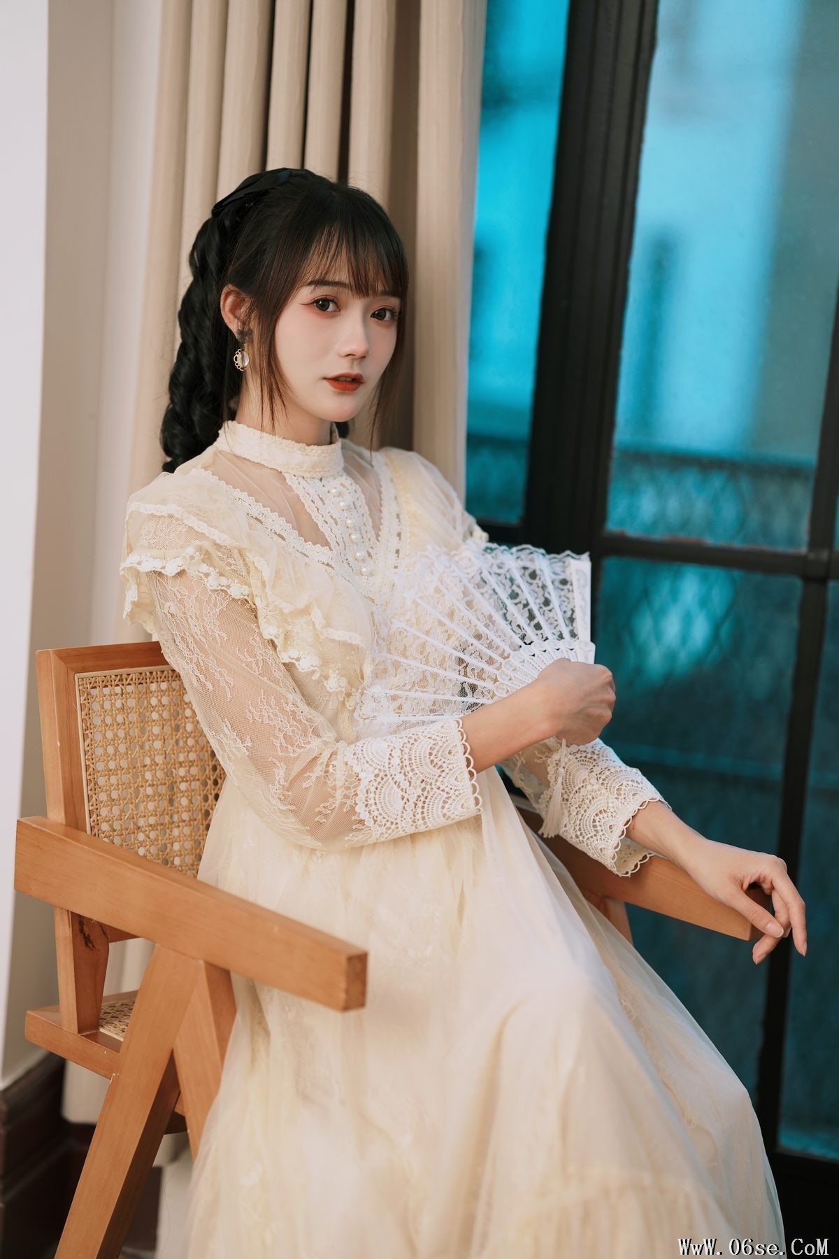 图片[7]-YiTuYu艺图语 Vol.4847 Tu Zi Zzz Bu Chi Hu Luo Bo[29P]-六色网