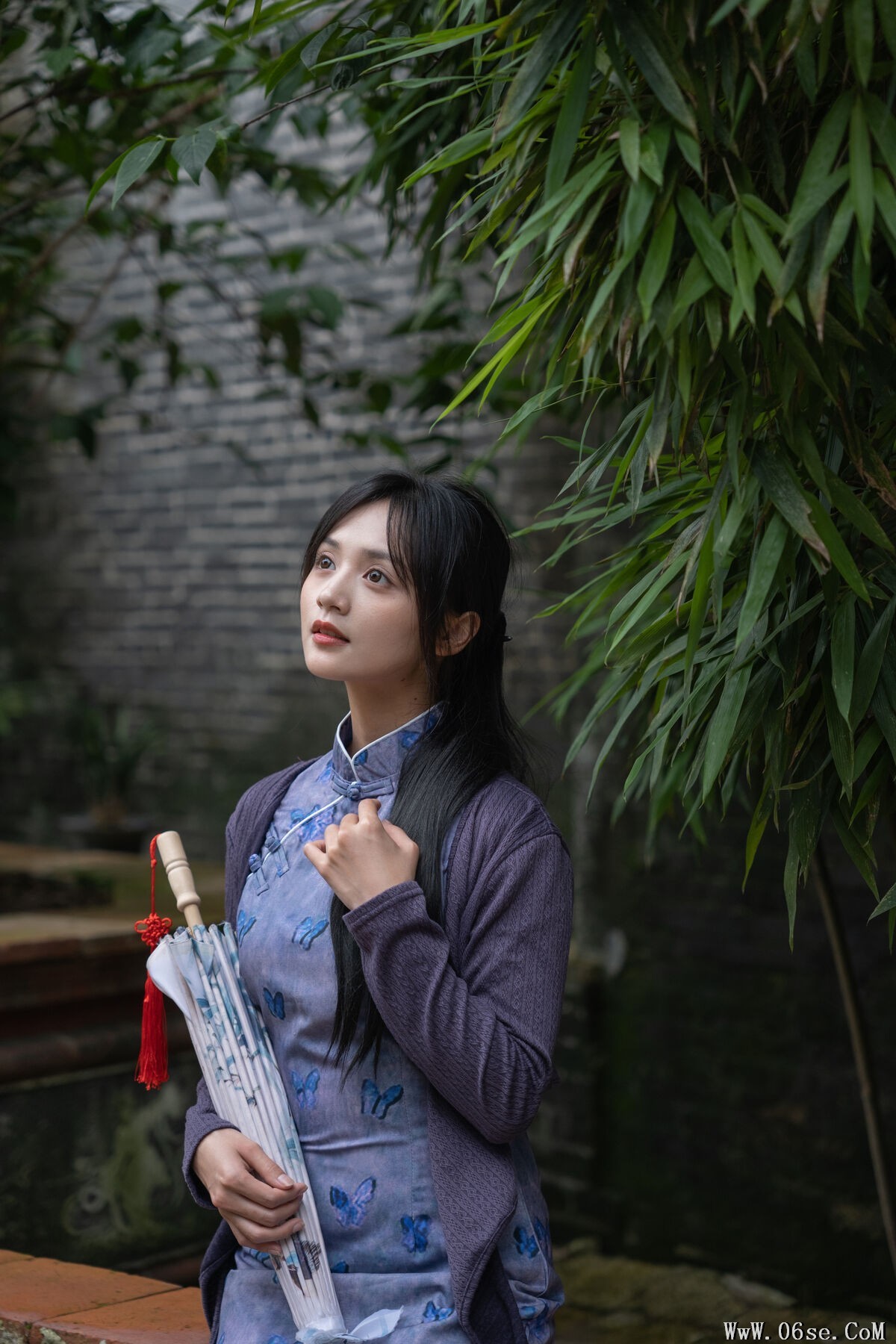 图片[9]-YiTuYu艺图语 Vol.7156 Yu Wen[34P]-六色网