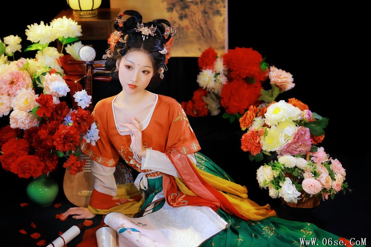 图片[17]-YiTuYu艺图语 Vol.7782 Sei Yuan[23P]-六色网