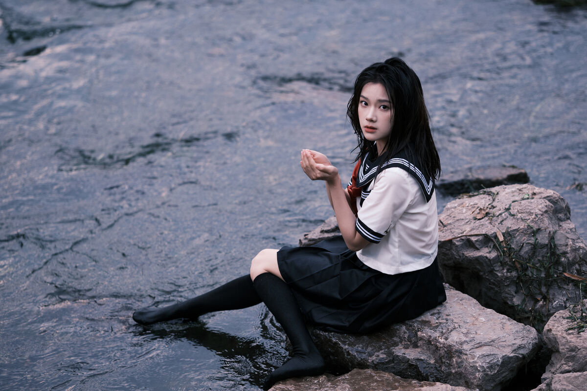 图片[5]-YiTuYu艺图语 Vol.7099 To Xiao Bei[25P]-六色网