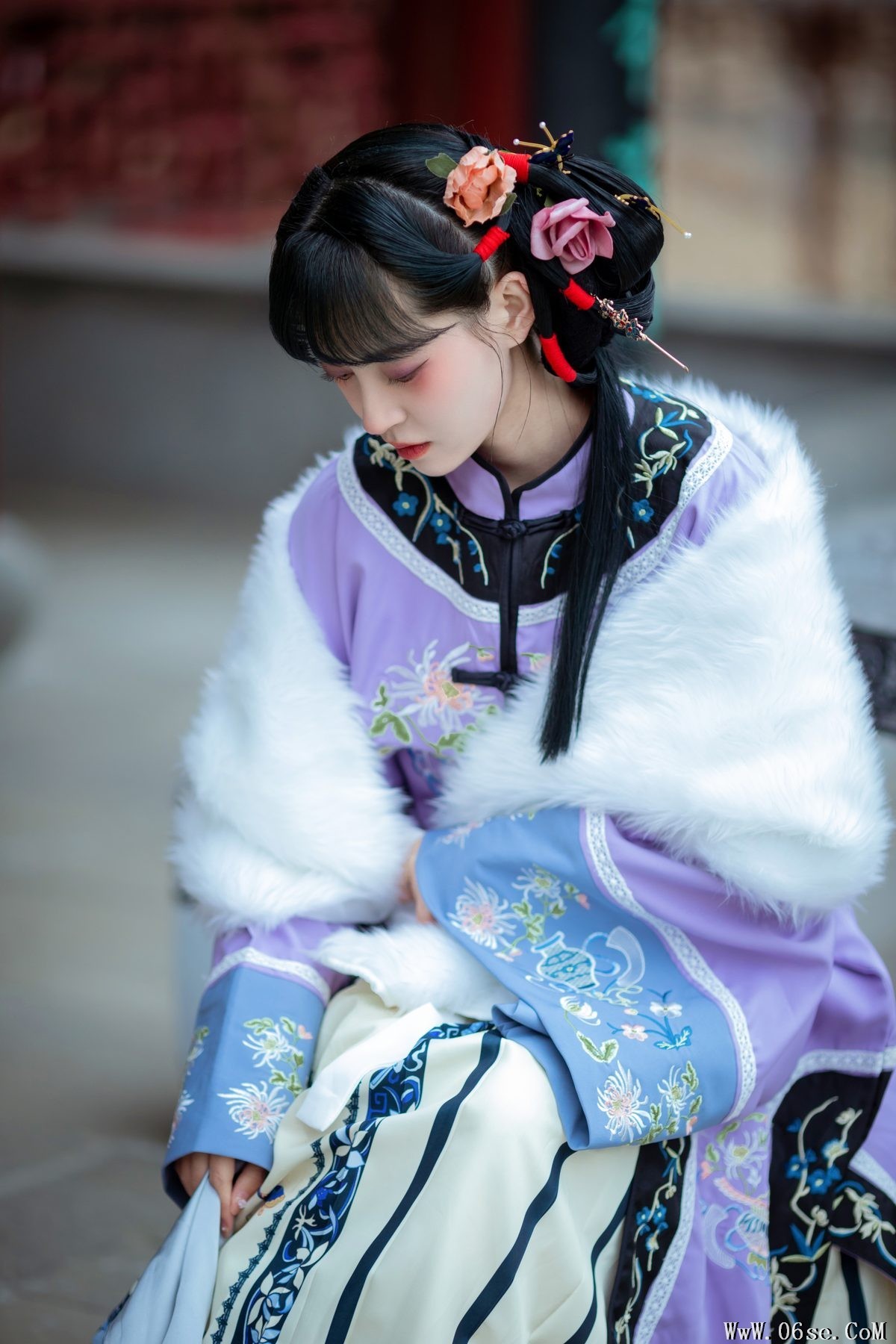 图片[40]-YiTuYu艺图语 Vol.3700 Yi Xuan[46P]-六色网