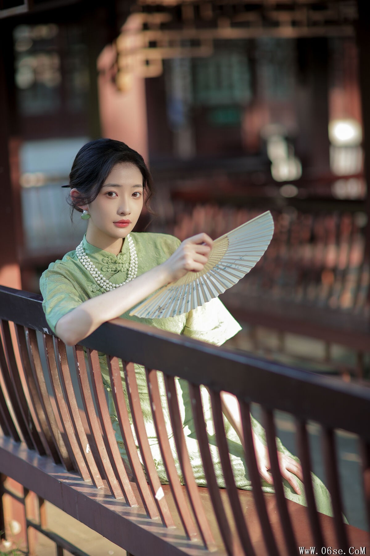 图片[17]-YiTuYu艺图语 Vol.6667 Dai Dai Qi Fei La[28P]-六色网