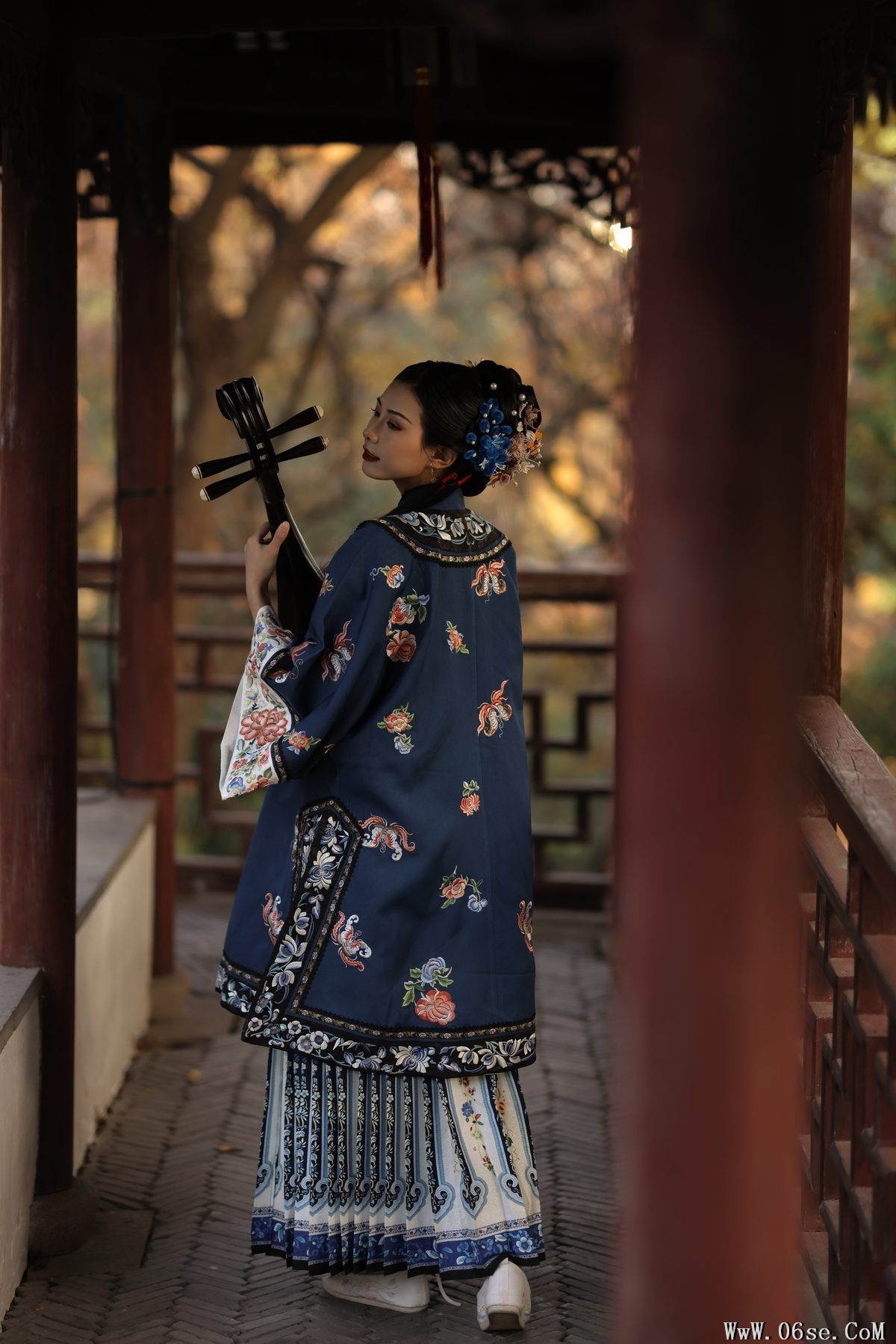 图片[12]-YiTuYu艺图语 Vol.3397 Qin Qin[44P]-六色网