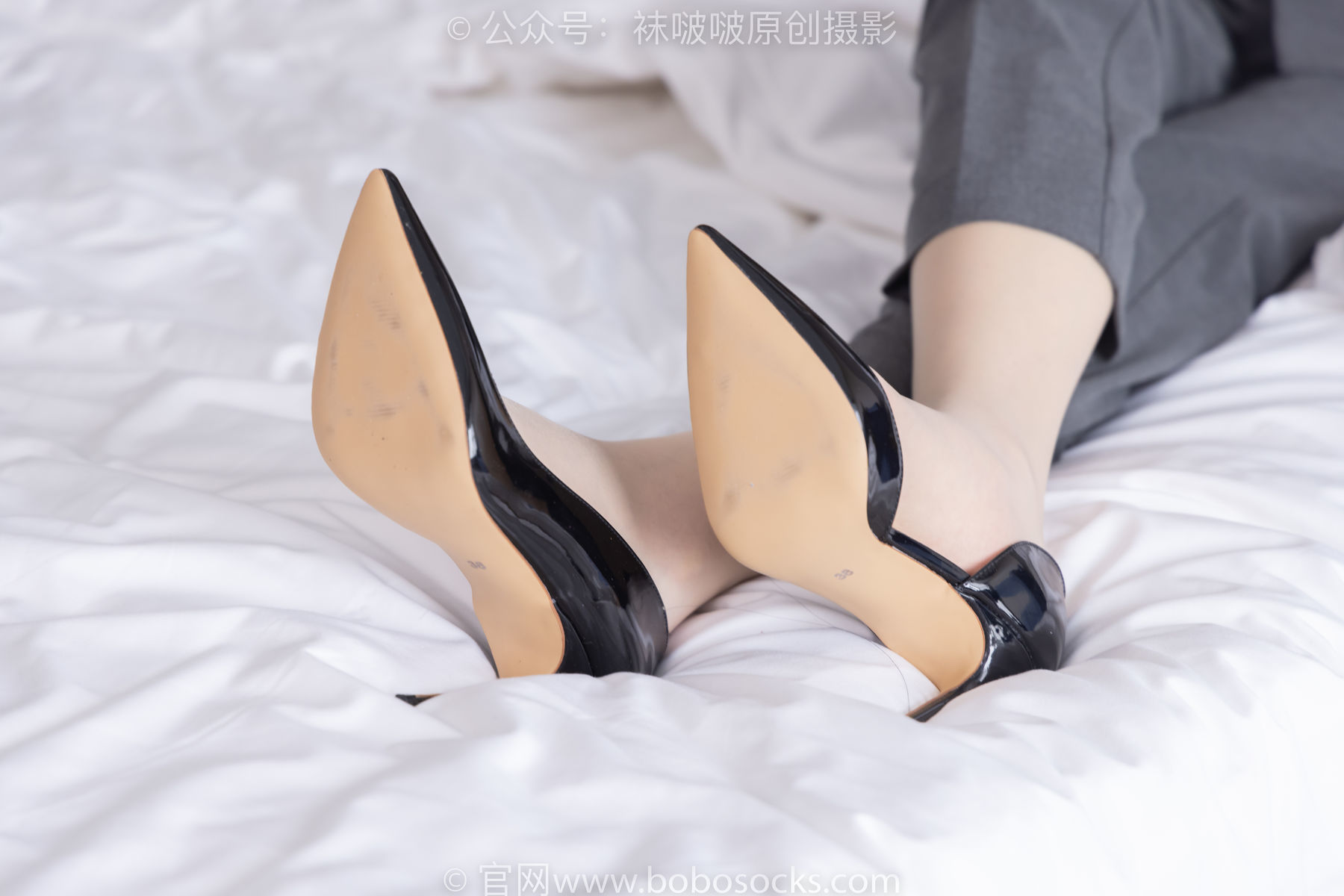 图片[75]-BoBoSocks袜啵啵 No.172 小甜豆-高跟鞋、肉丝、ol风[139P]-六色网