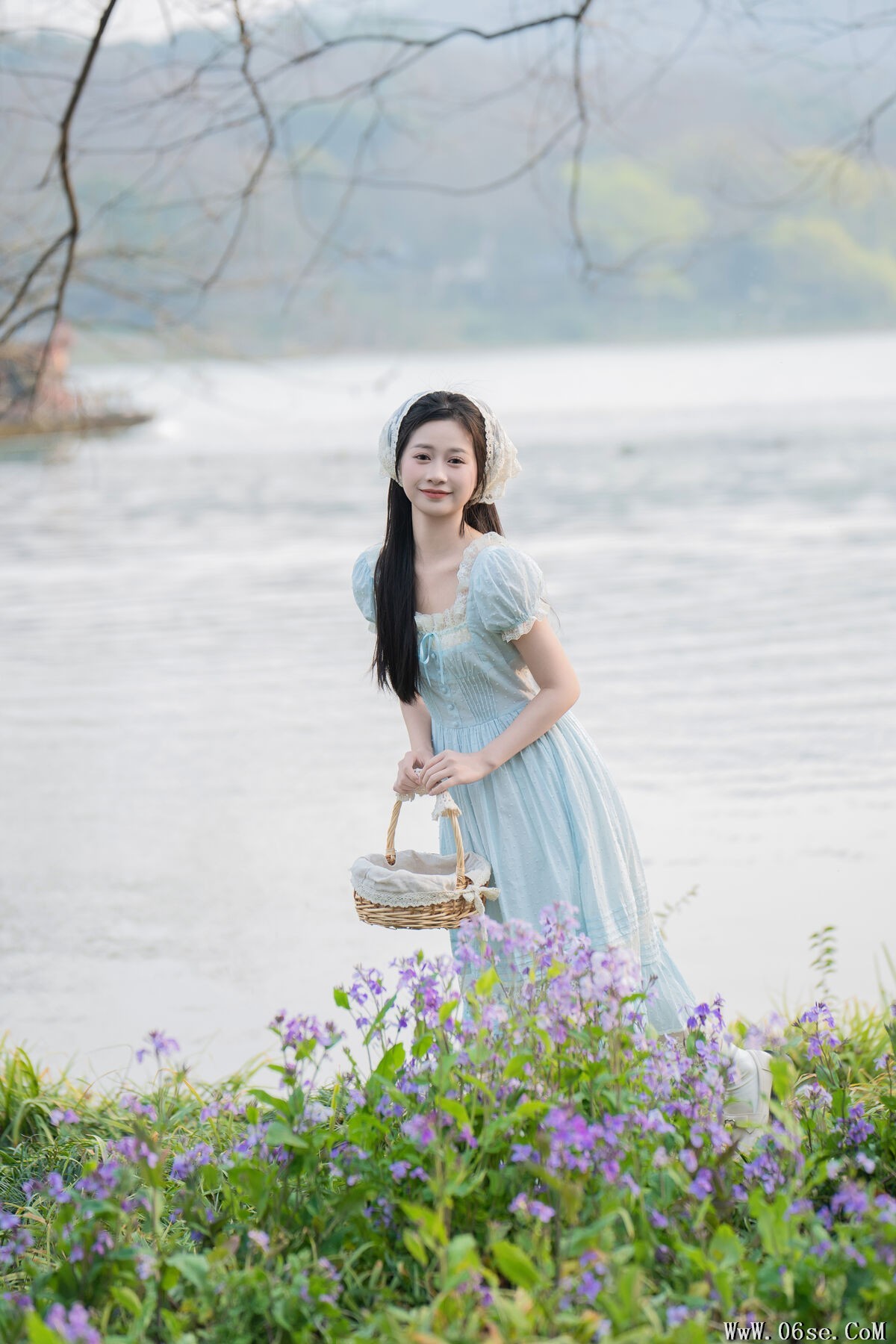 图片[12]-YiTuYu艺图语 Vol.6663 Cheng Zi Shu[25P]-六色网