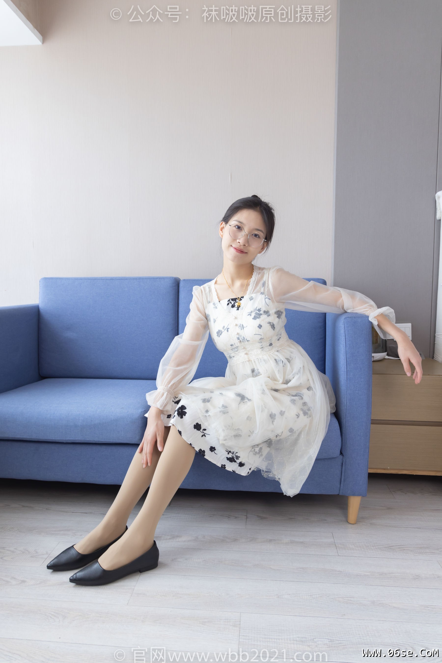 图片[73]-BoBoSocks袜啵啵 No.388 芝士 -两双平底鞋、厚肉丝、肉丝[150P]-六色网