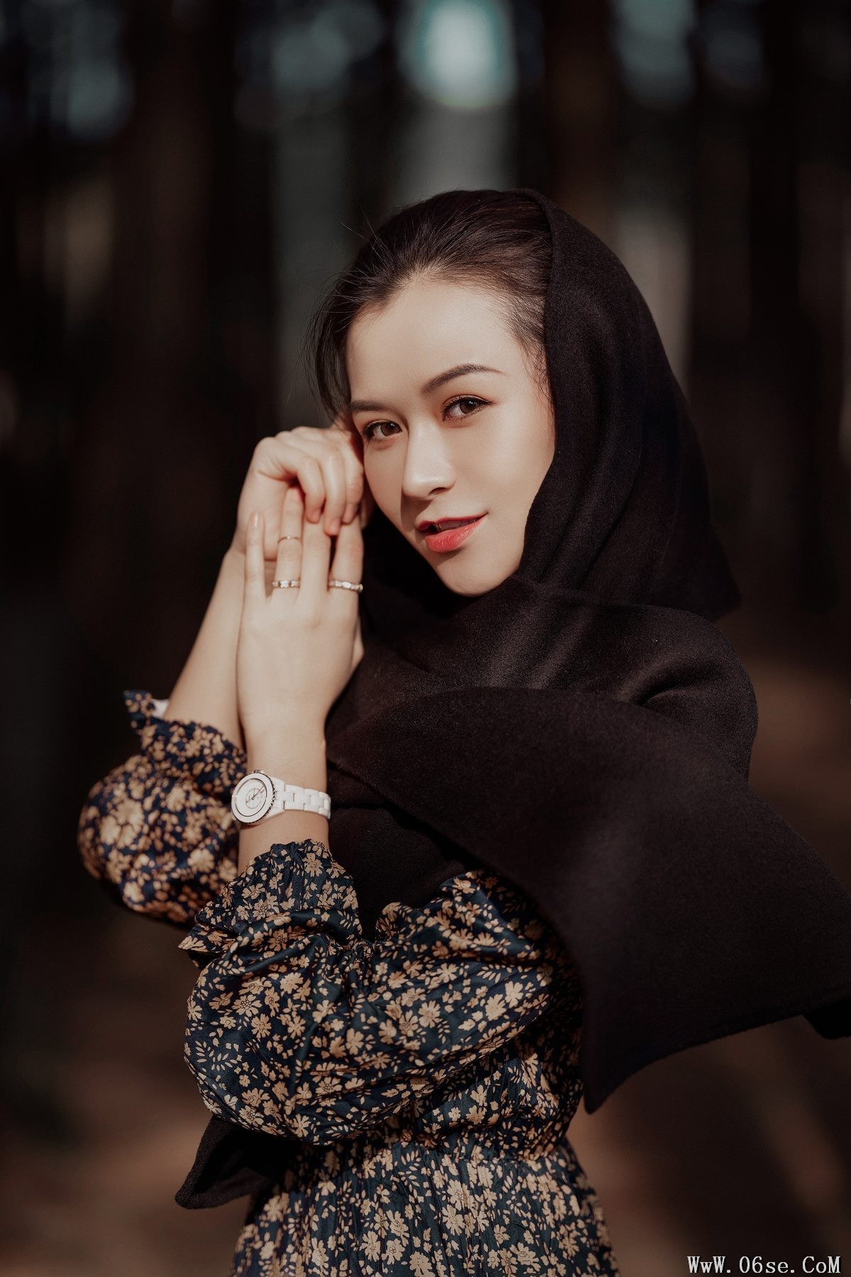 图片[18]-YiTuYu艺图语 Vol.4624 Qian Qian[23P]-六色网