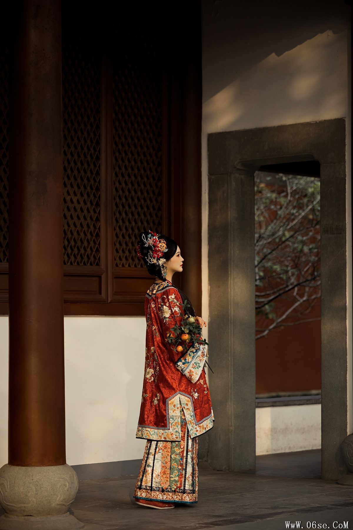 图片[13]-YiTuYu艺图语 Vol.6163 Lu Lu Haley[36P]-六色网