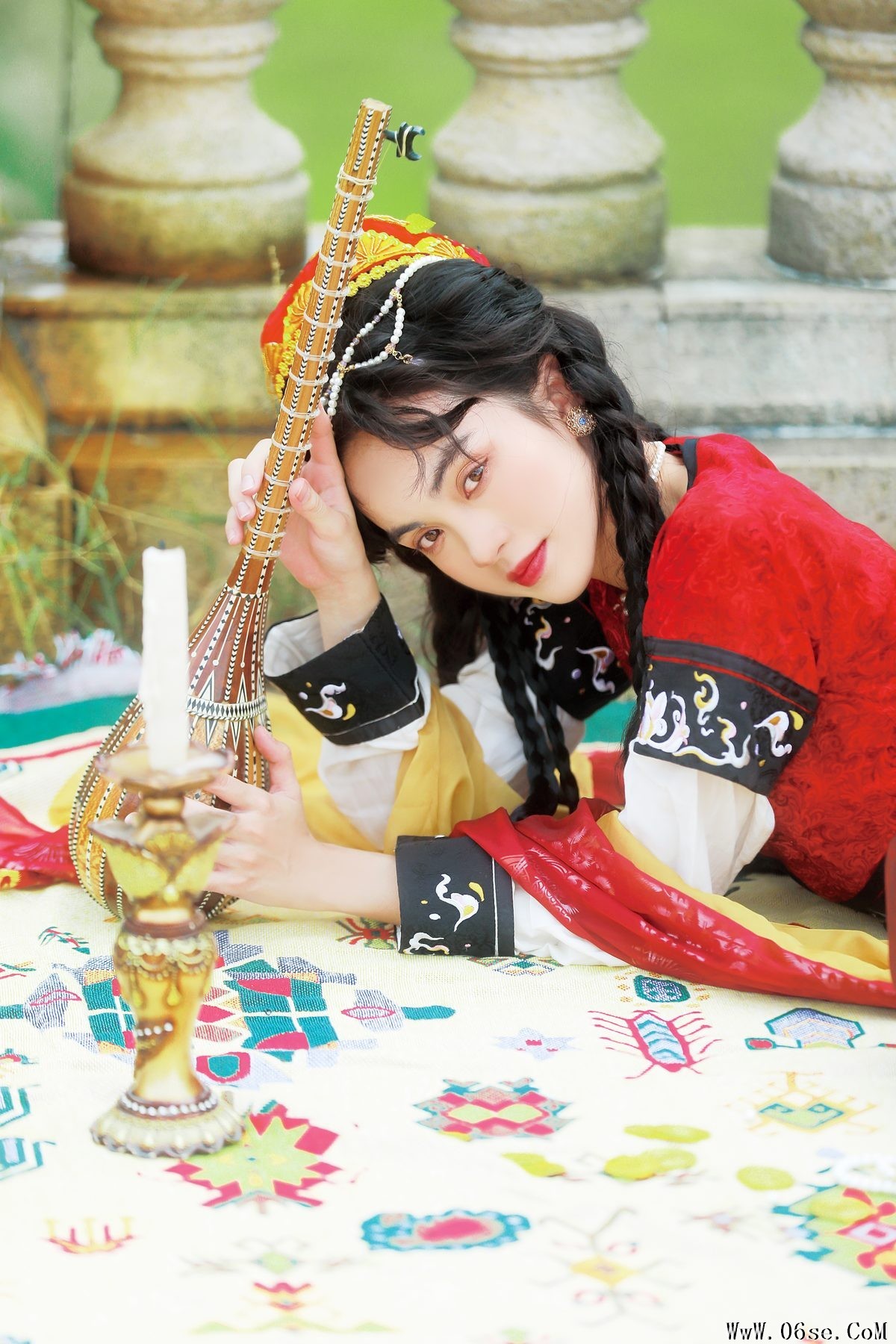 图片[14]-YiTuYu艺图语 Vol.3816 Ling Ling Xue[23P]-六色网