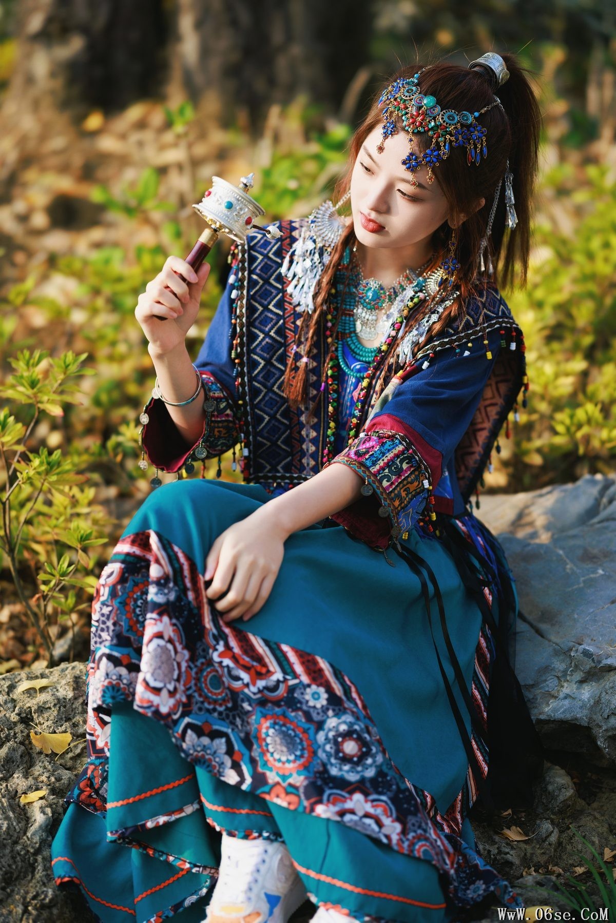 图片[19]-YiTuYu艺图语 Vol.4709 Zhang Zhang Bao[58P]-六色网