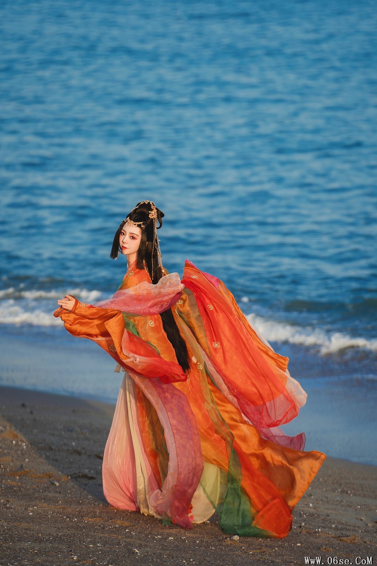 图片[36]-YiTuYu艺图语 Vol.5178 Qian Xue Ya[36P]-六色网