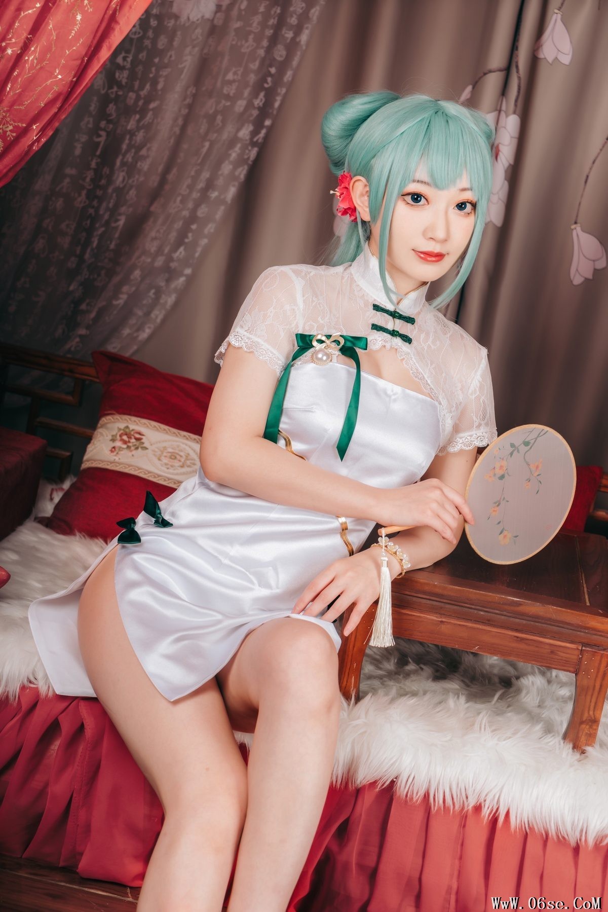图片[40]-YiTuYu艺图语 Vol.4144 Tao Mo Gong Zi X[41P]-六色网