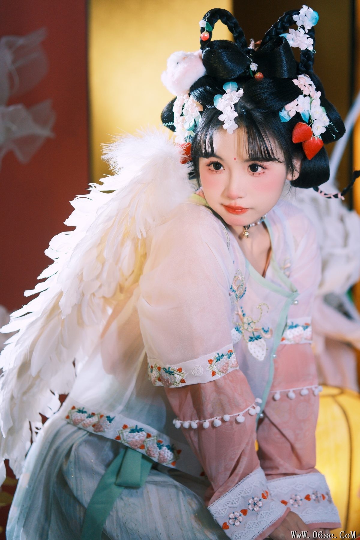 图片[21]-YiTuYu艺图语 Vol.6230 Xiao Chun Ye[27P]-六色网