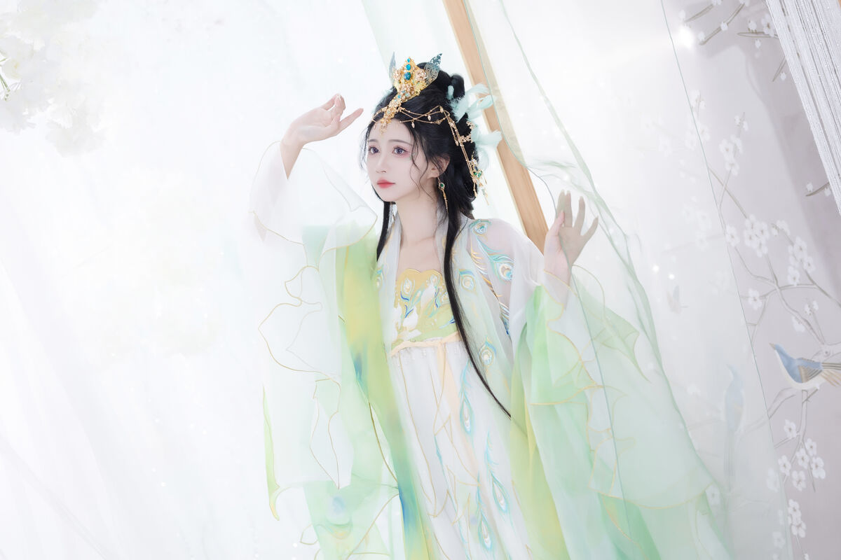 图片[10]-YiTuYu艺图语 Vol.7394 Qi Luo Sheng De Xiao Su Su[25P]-六色网