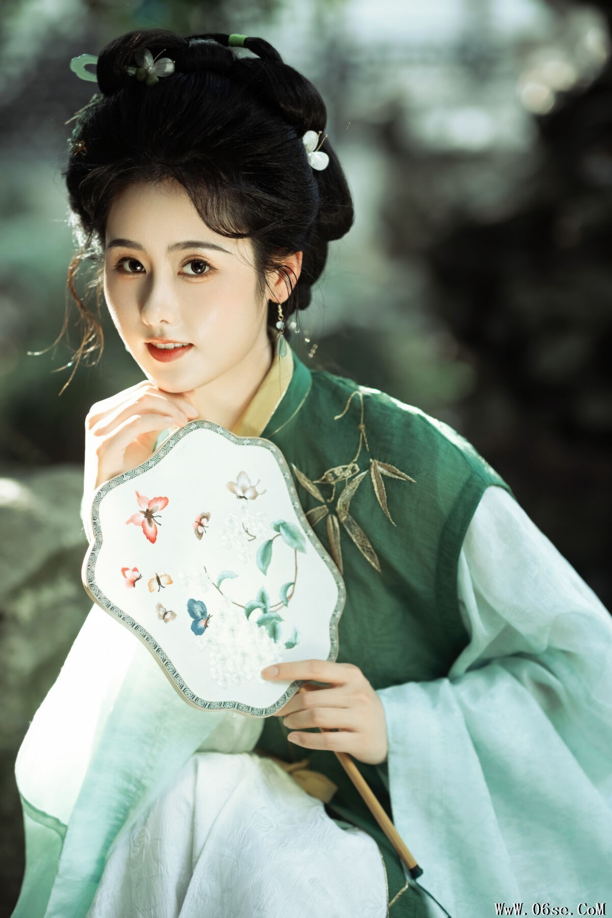 图片[24]-YiTuYu艺图语 Vol.7720 Ren Jian Yue-su Chen[36P]-六色网