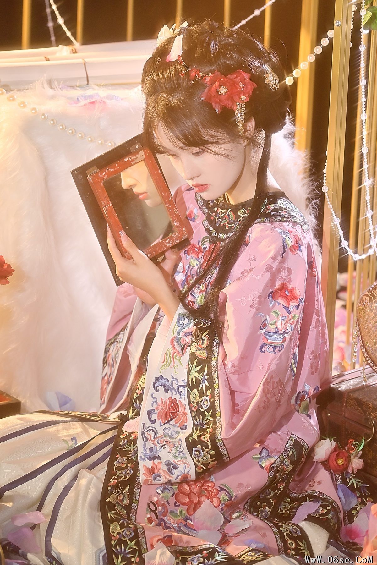 图片[24]-YiTuYu艺图语 Vol.5058 Dan Gao Sha Shou[28P]-六色网