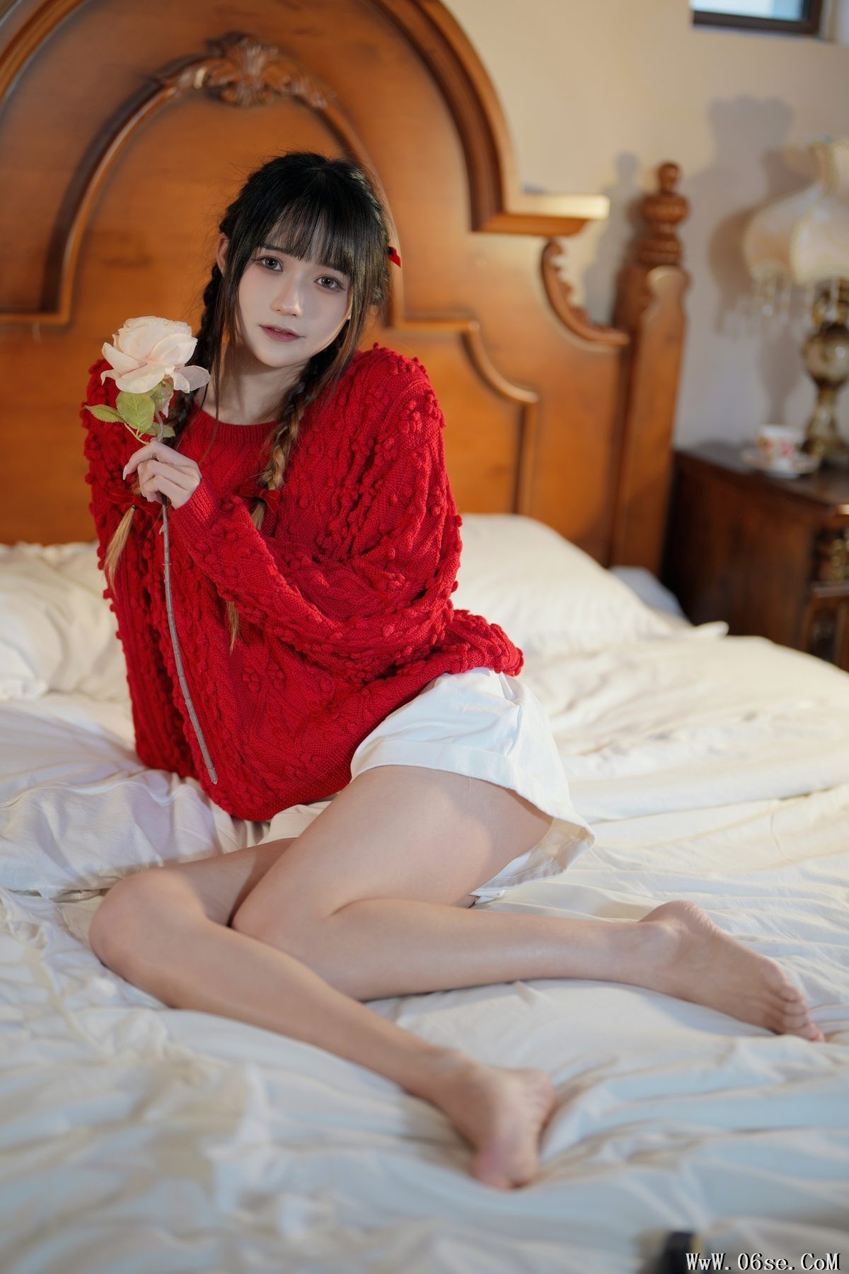 图片[11]-YiTuYu艺图语 Vol.4978 Tu Zi Zzz Bu Chi Hu Luo Bo[25P]-六色网