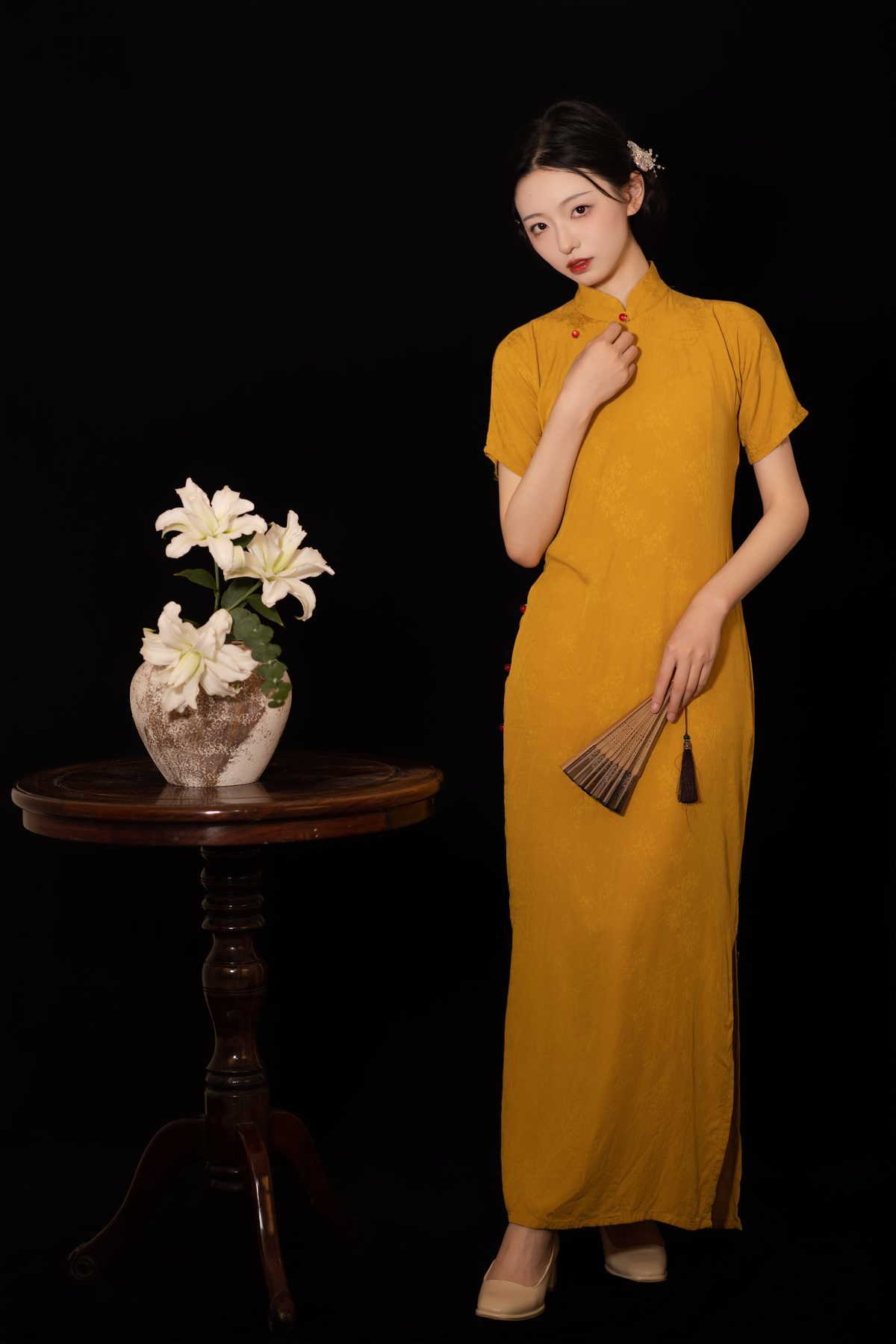 图片[10]-YiTuYu艺图语 Vol.4985 Xiao Yang Ai Gan Fan[22P]-六色网