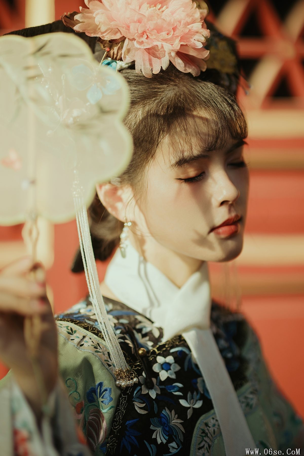 图片[18]-YiTuYu艺图语 Vol.5909 An Xiao Yi[33P]-六色网