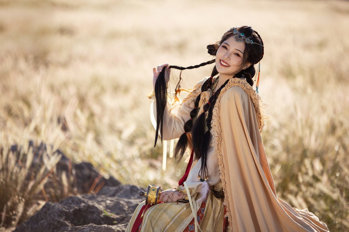 图片[9]-YiTuYu艺图语 Vol.3464 Yi Dui Ling Yi[46P]-六色网