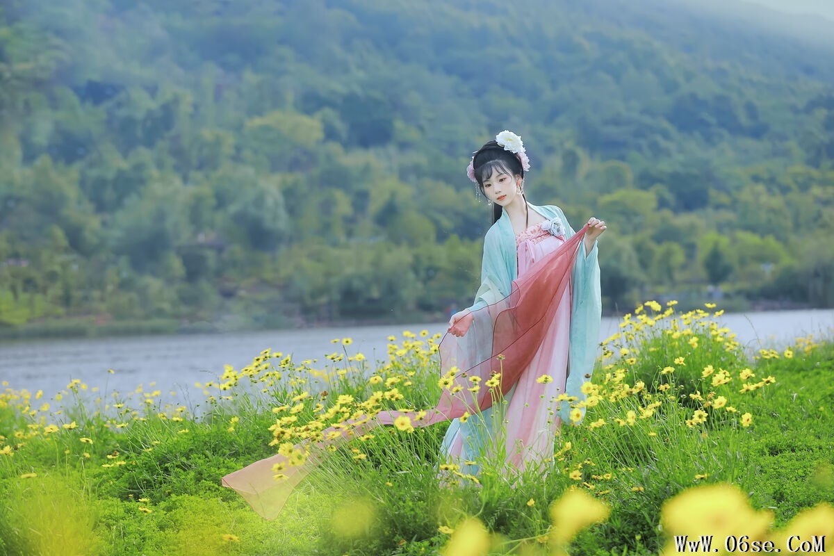 图片[14]-YiTuYu艺图语 Vol.7422 Zhou Zhou AY[23P]-六色网