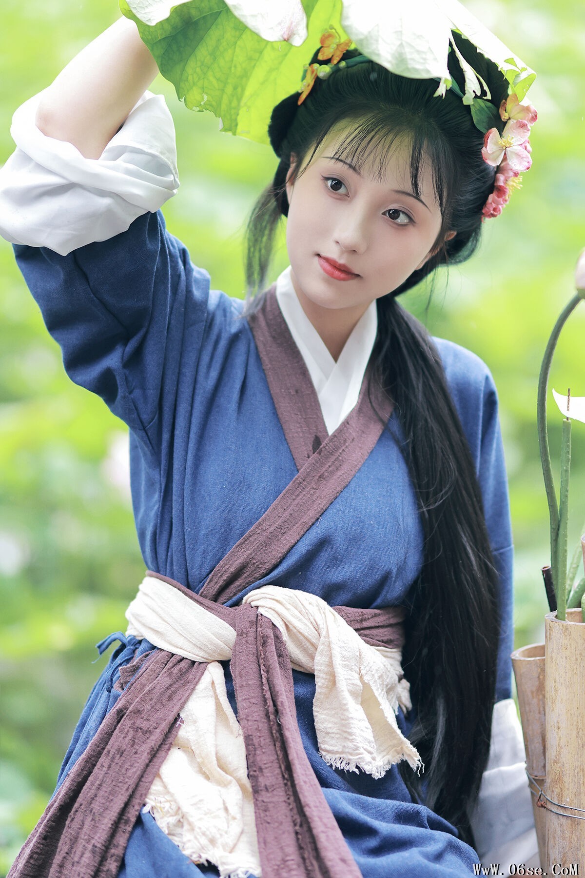YiTuYu艺图语 Vol.7696 Jun Ru[21P]-六色网