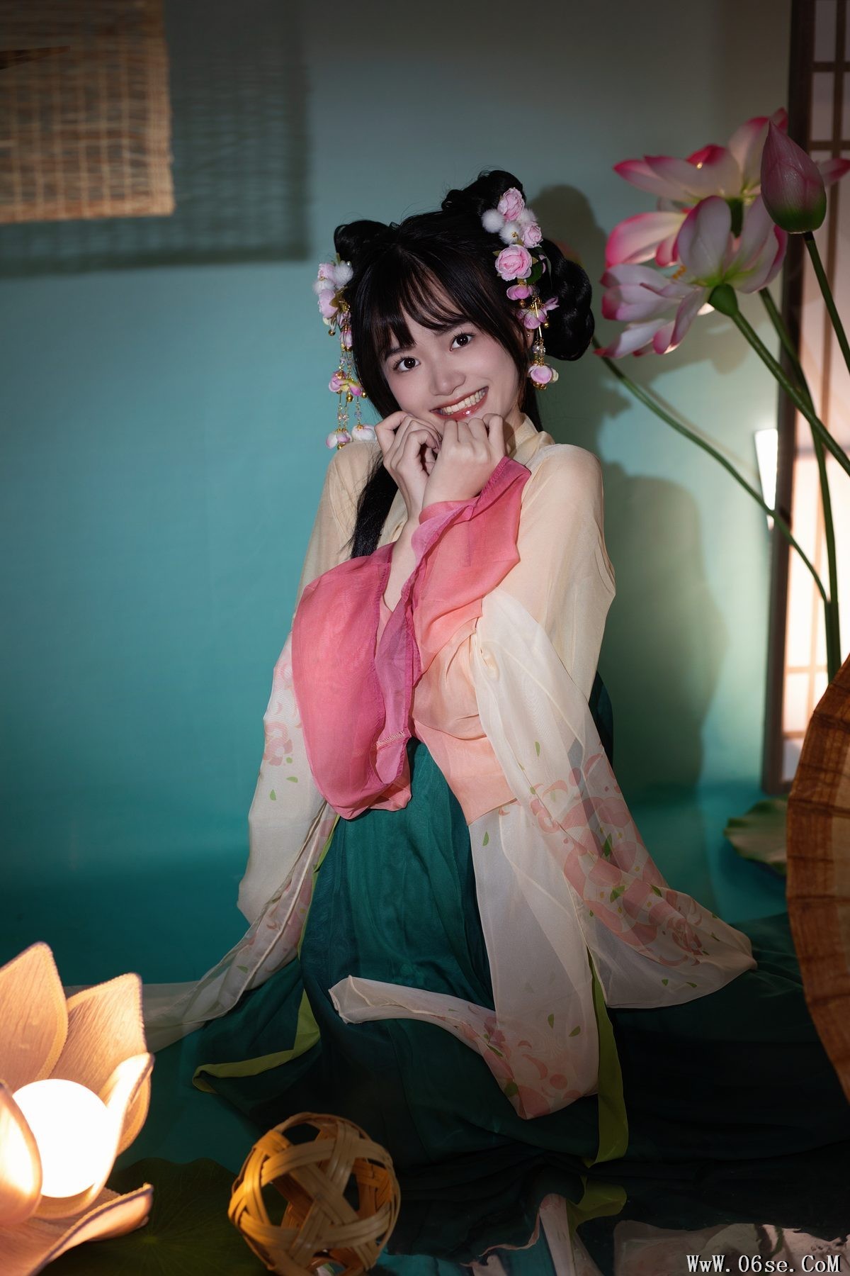 图片[23]-YiTuYu艺图语 Vol.5014 Niang Xiang Xiang La[55P]-六色网