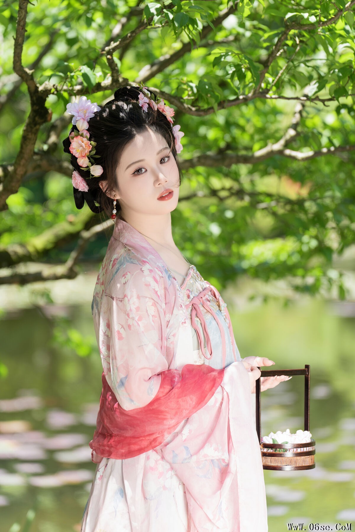 图片[24]-YiTuYu艺图语 Vol.7162 Xi Gua[30P]-六色网