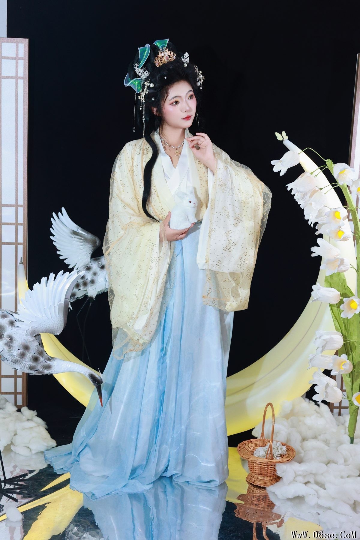 图片[9]-YiTuYu艺图语 Vol.5518 KaiLin Jiang[39P]-六色网