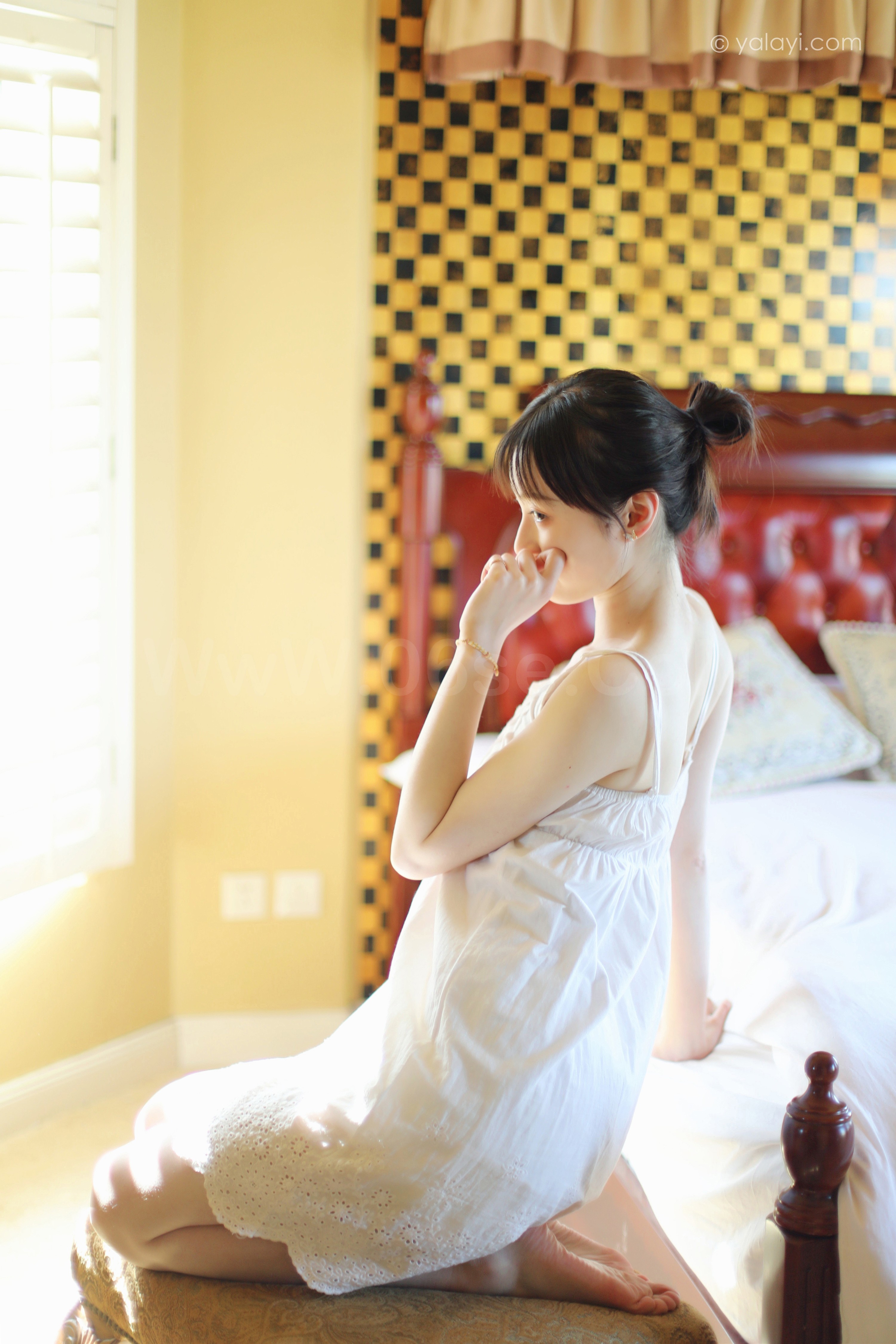 图片[3]-雅拉伊 – 京京《光影零乱》[36P]-六色网