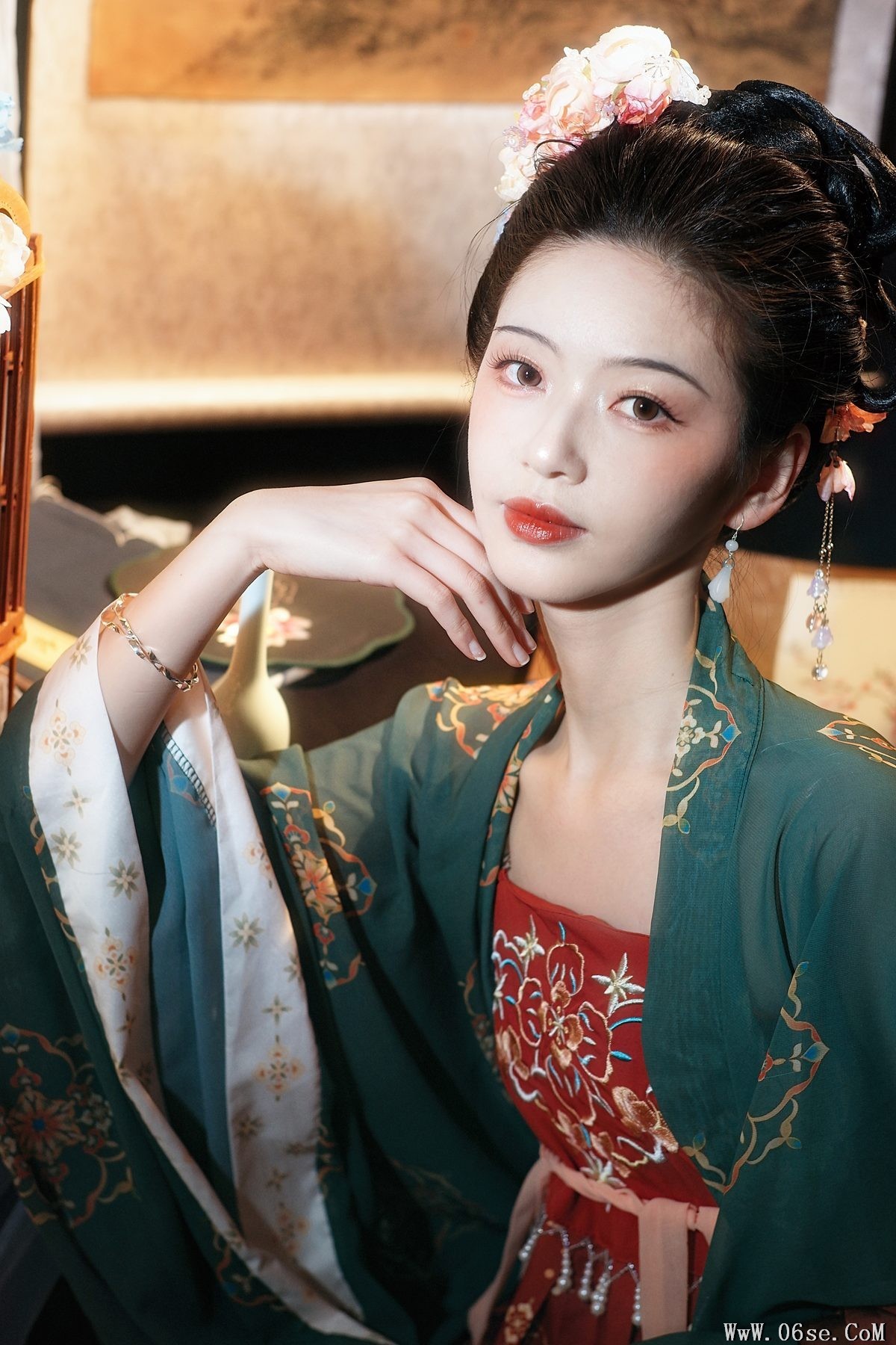 图片[11]-YiTuYu艺图语 Vol.4248 Lu Ban Xian Er[25P]-六色网