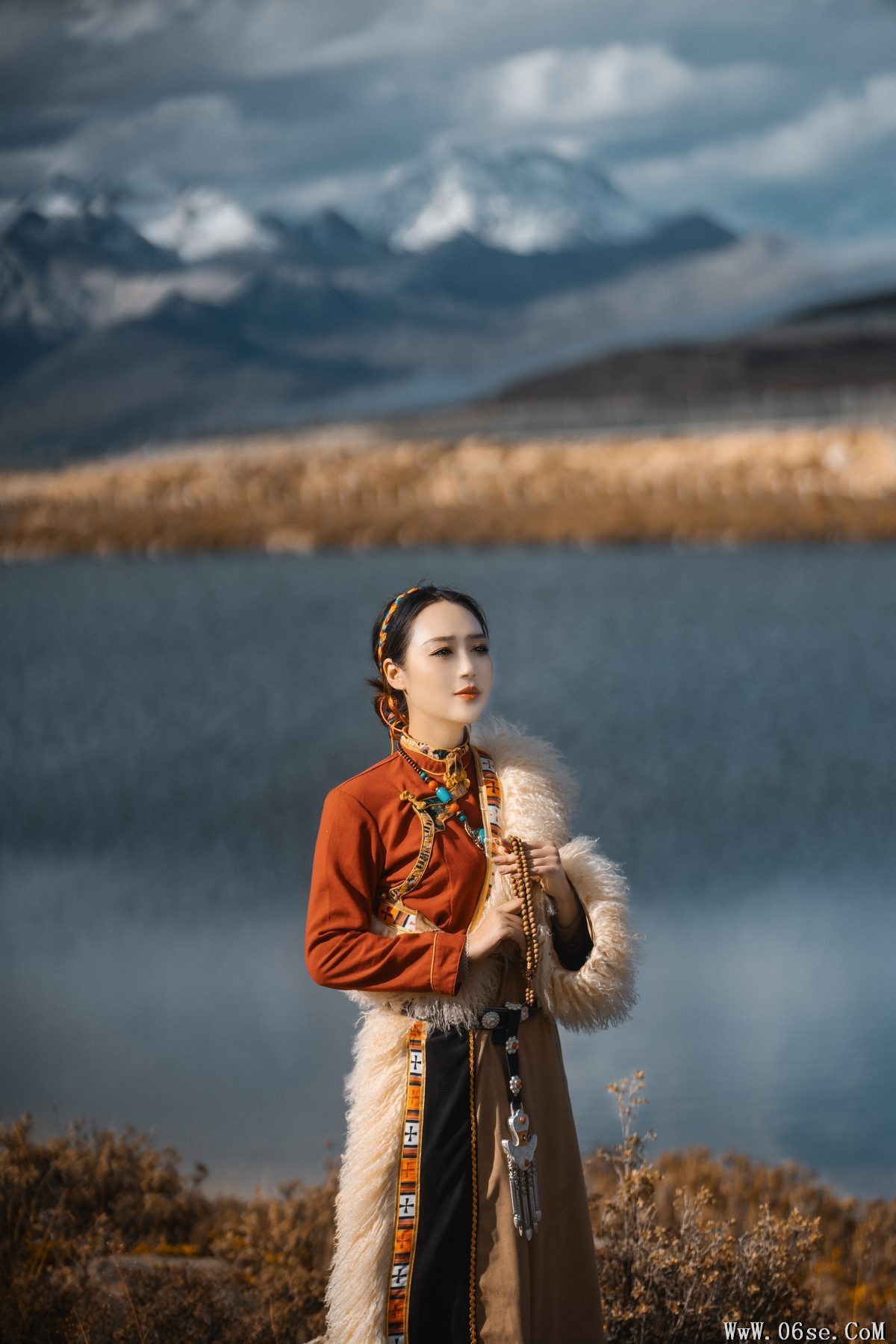 图片[21]-YiTuYu艺图语 Vol.3493 Liang Tiao Yu Bai Bai[33P]-六色网
