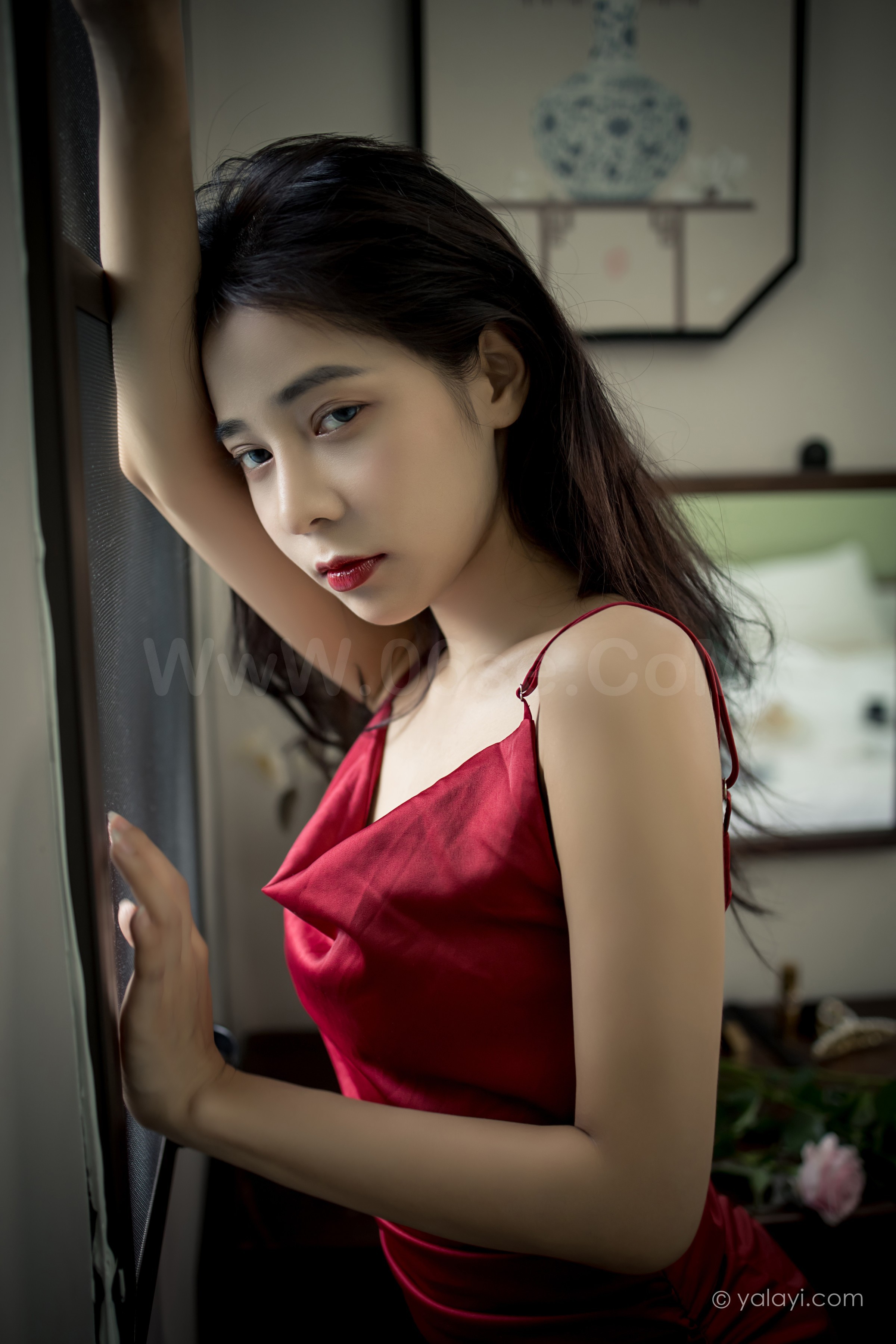 图片[25]-雅拉伊 – 诗咏《红颜》[41P]-六色网