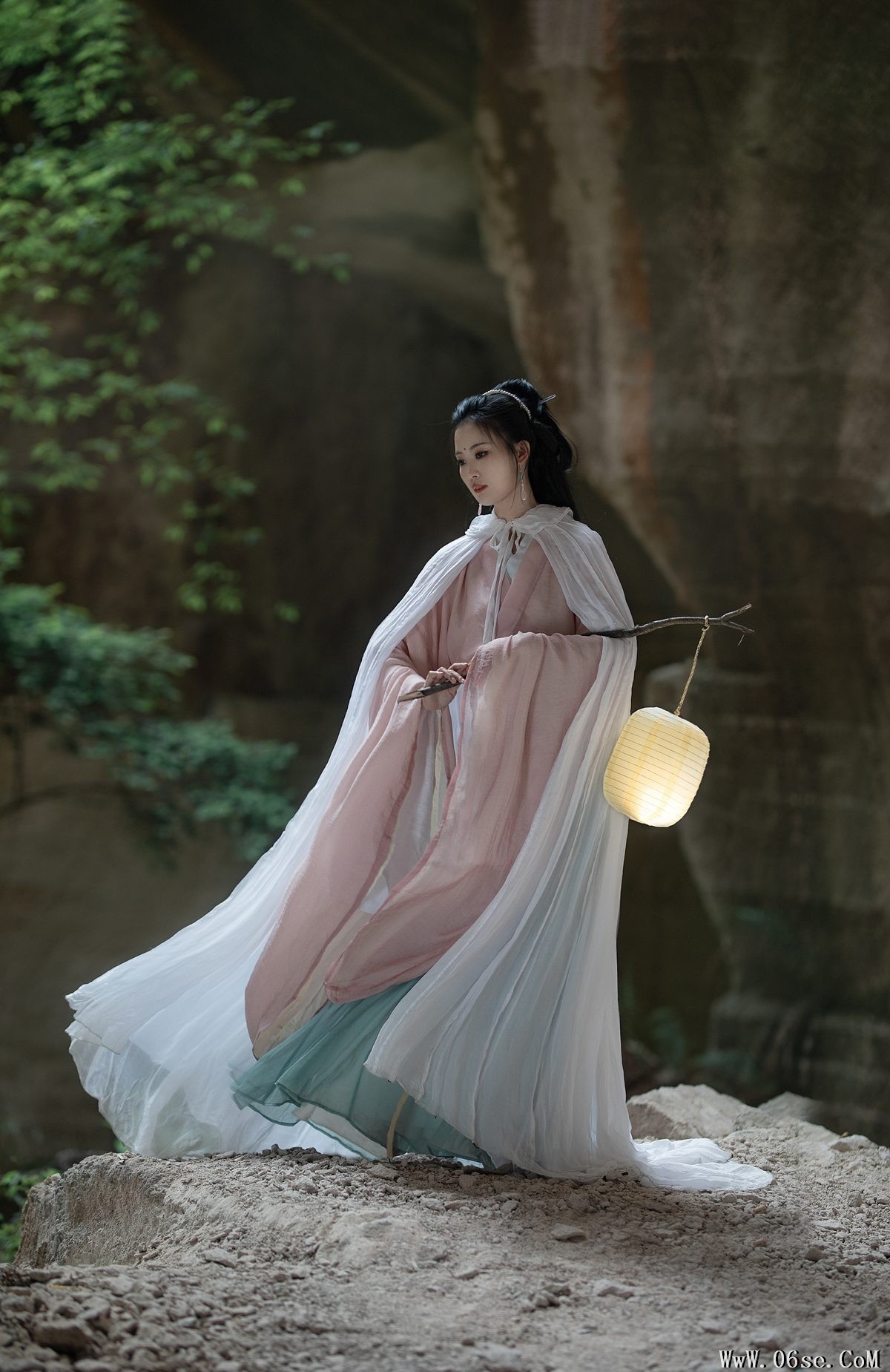 图片[9]-YiTuYu艺图语 Vol.5279 Ting Er[22P]-六色网