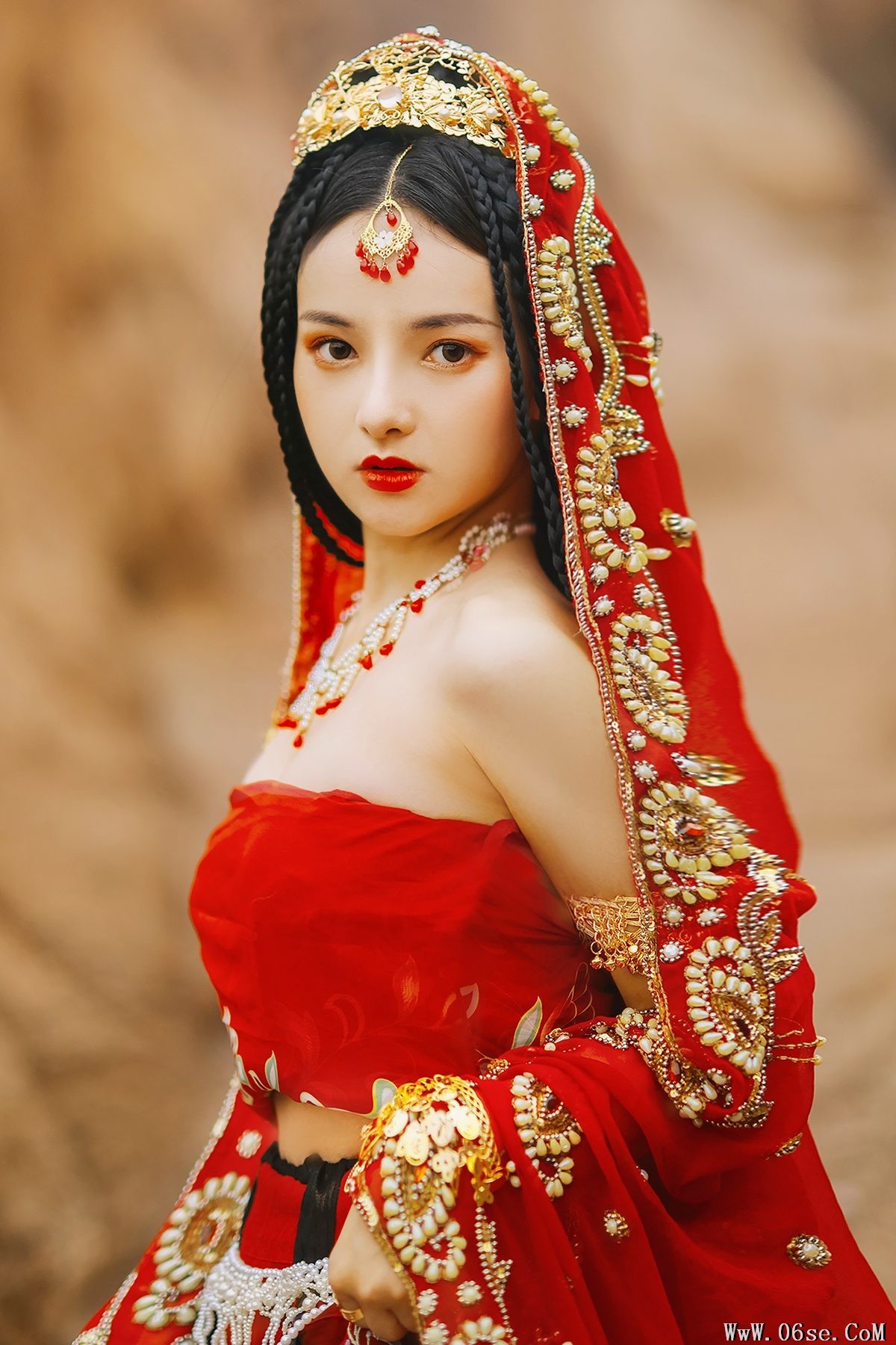 YiTuYu艺图语 Vol.3367 Zha Ji Bing Ke Le[23P]-六色网