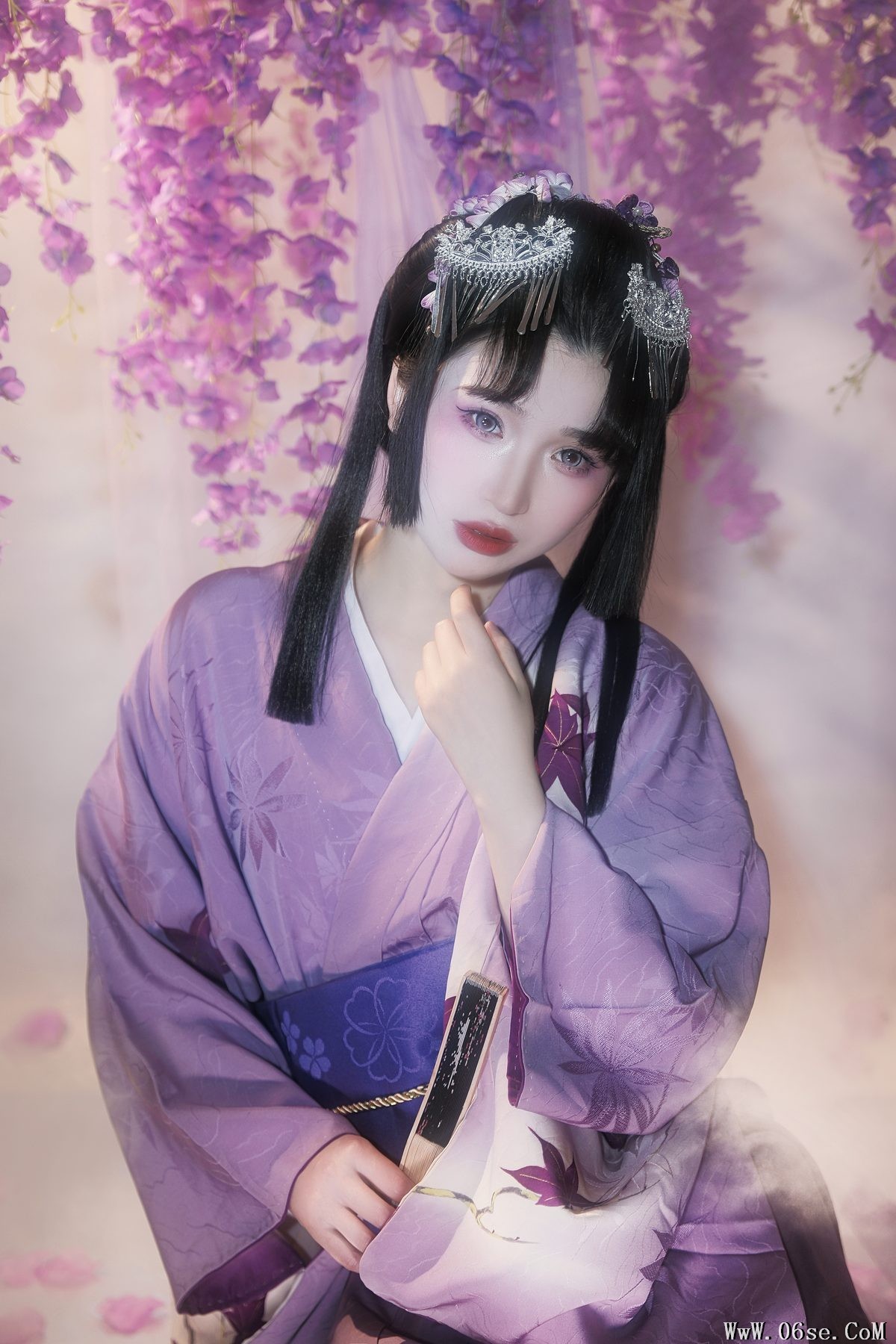 图片[8]-YiTuYu艺图语 Vol.4741 Mao Mi[24P]-六色网